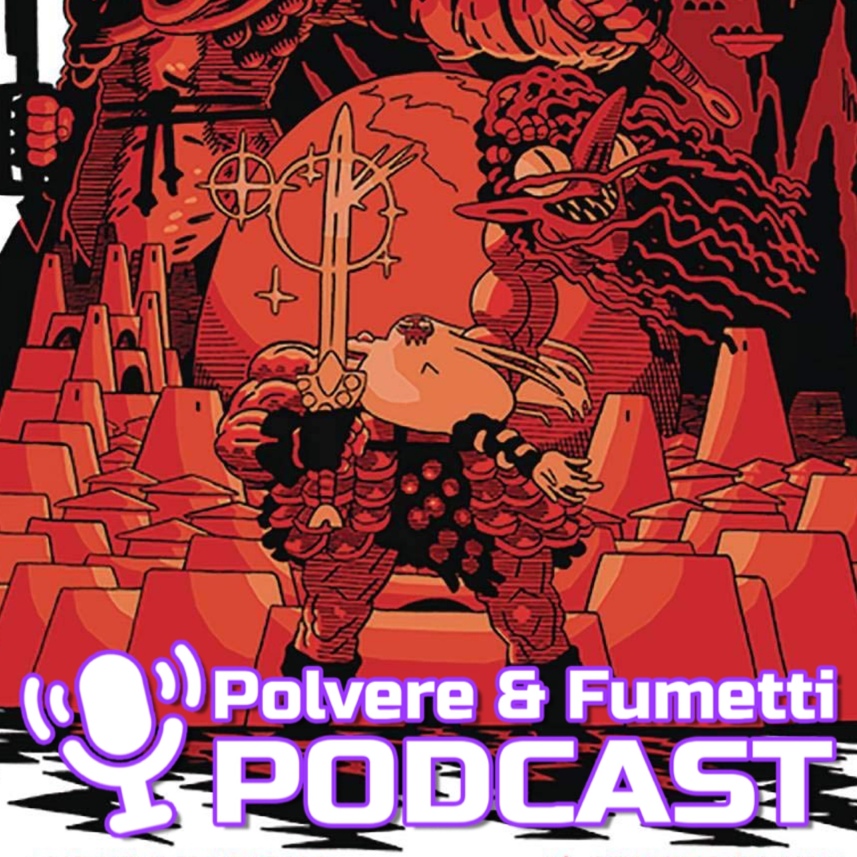 Polvere & Fumetti PODCAST