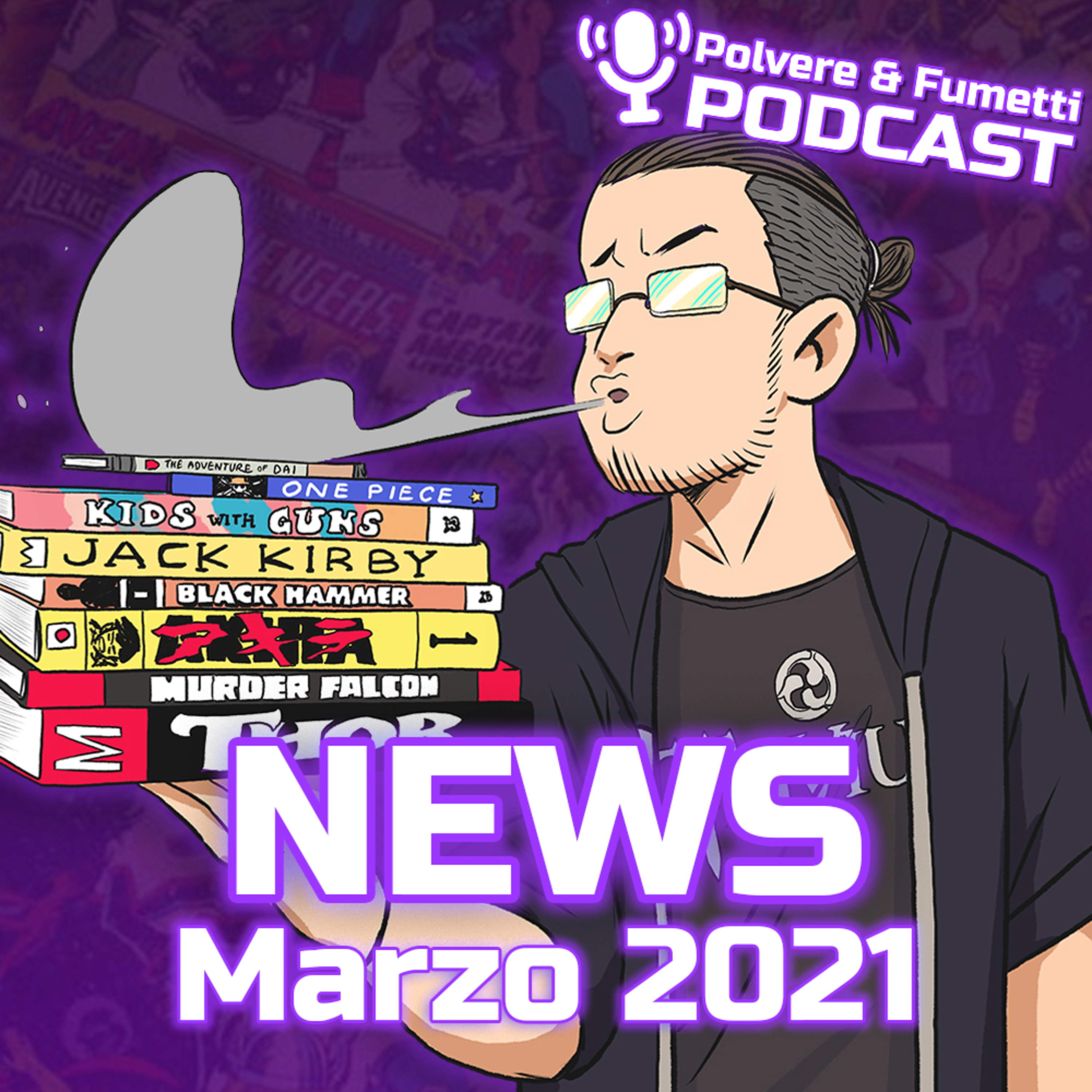 Polvere & Fumetti PODCAST