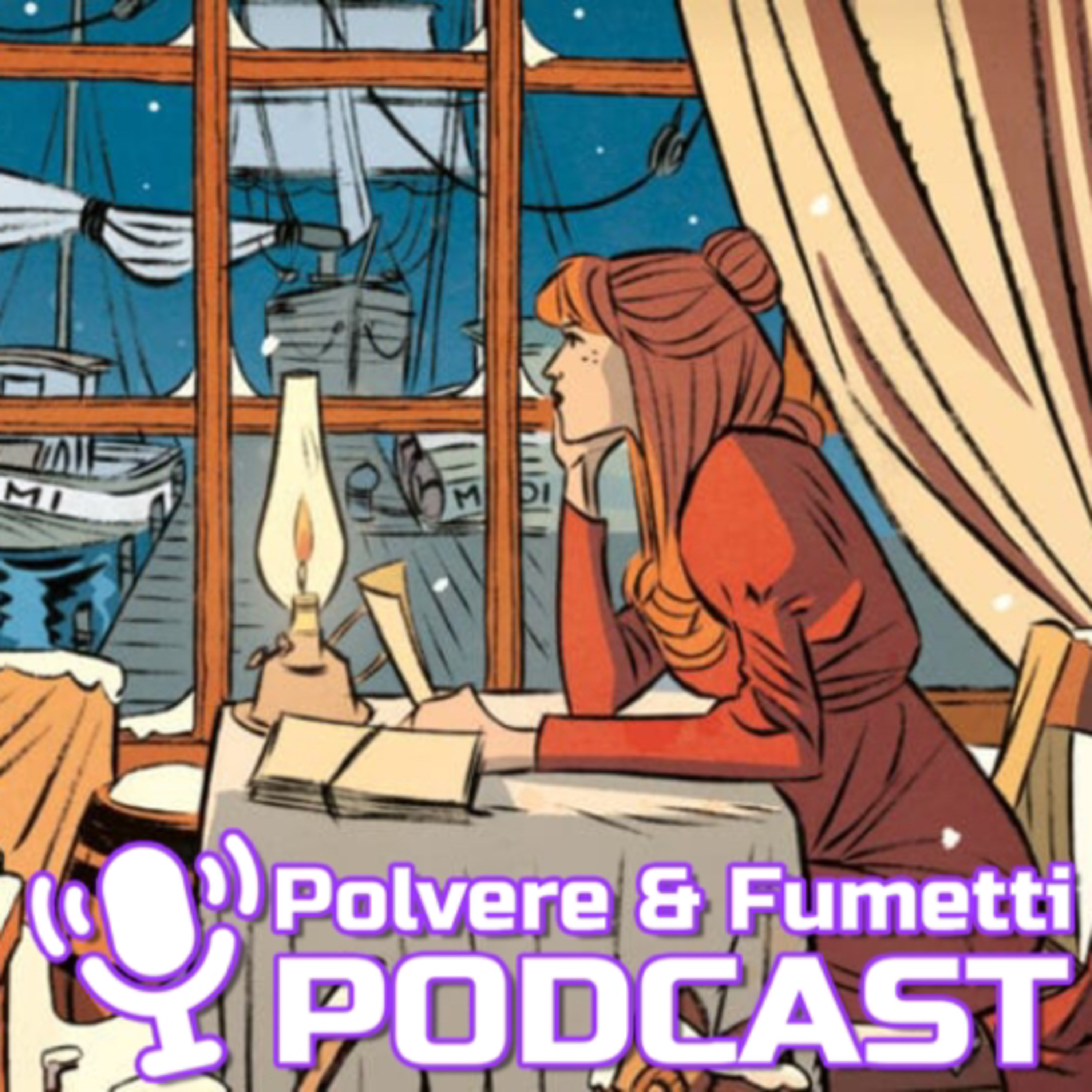 Polvere & Fumetti PODCAST