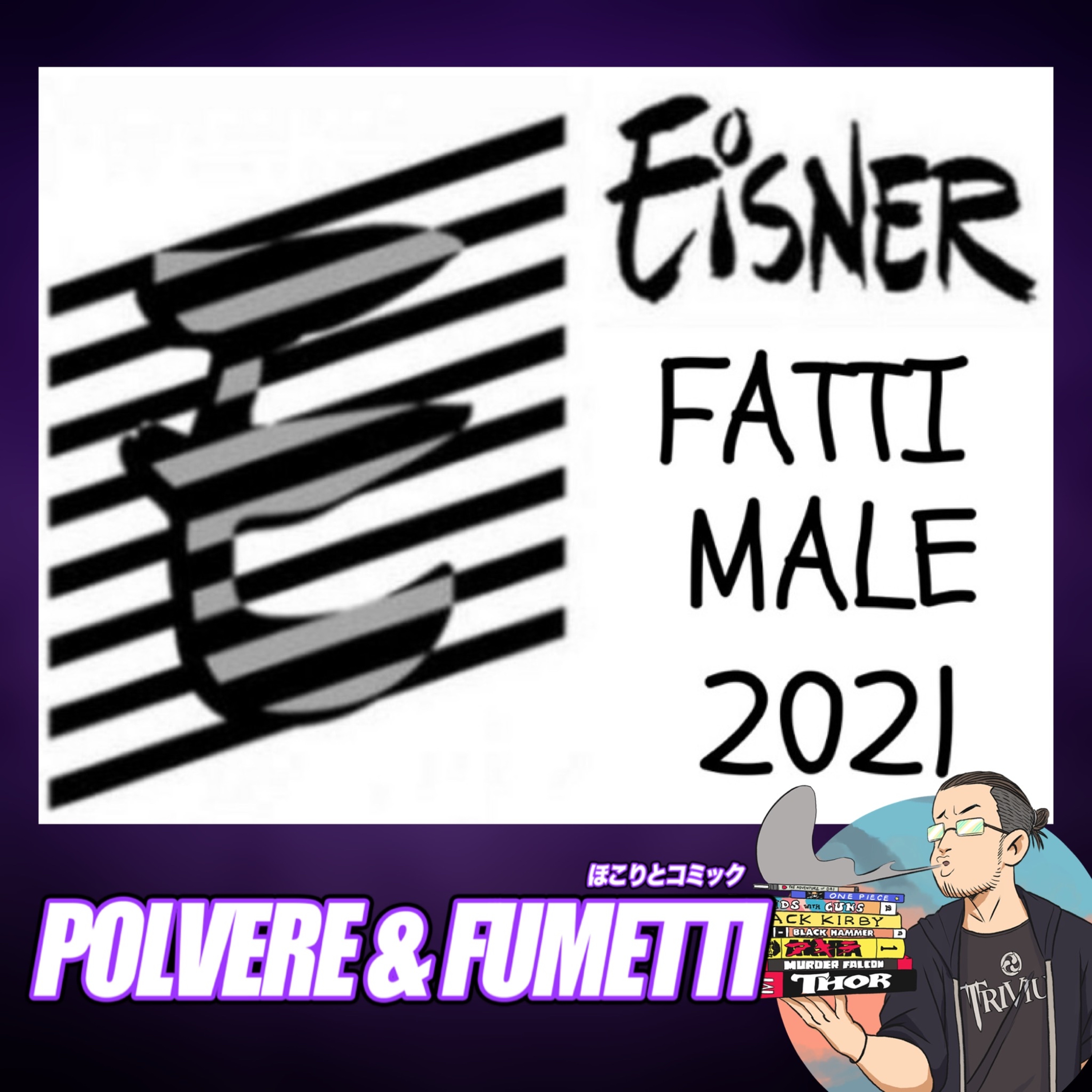 Polvere & Fumetti PODCAST