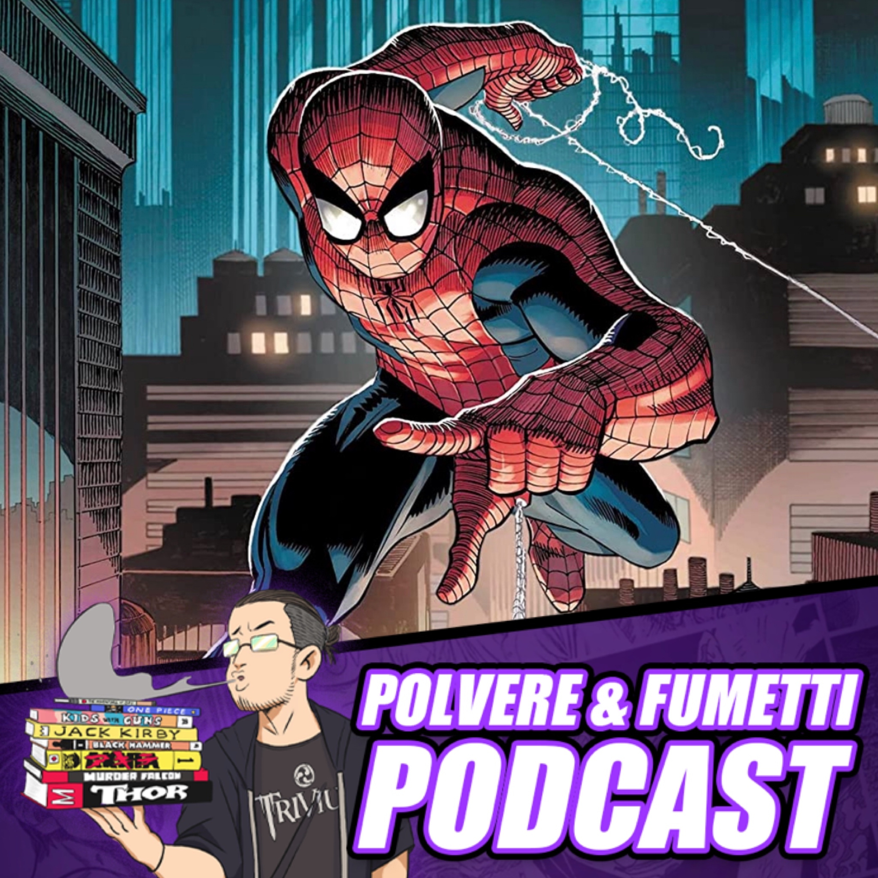 Polvere & Fumetti PODCAST