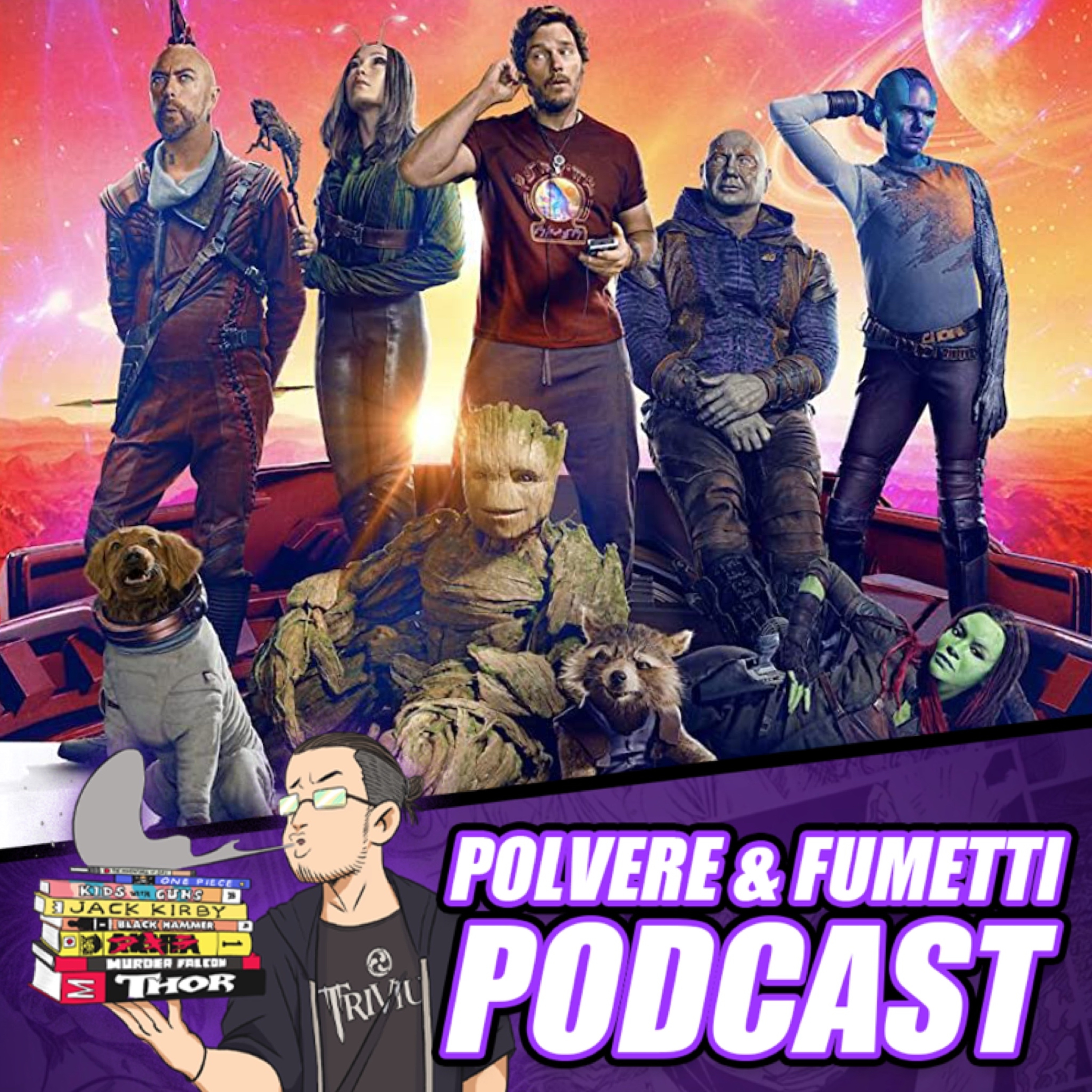 Polvere & Fumetti PODCAST