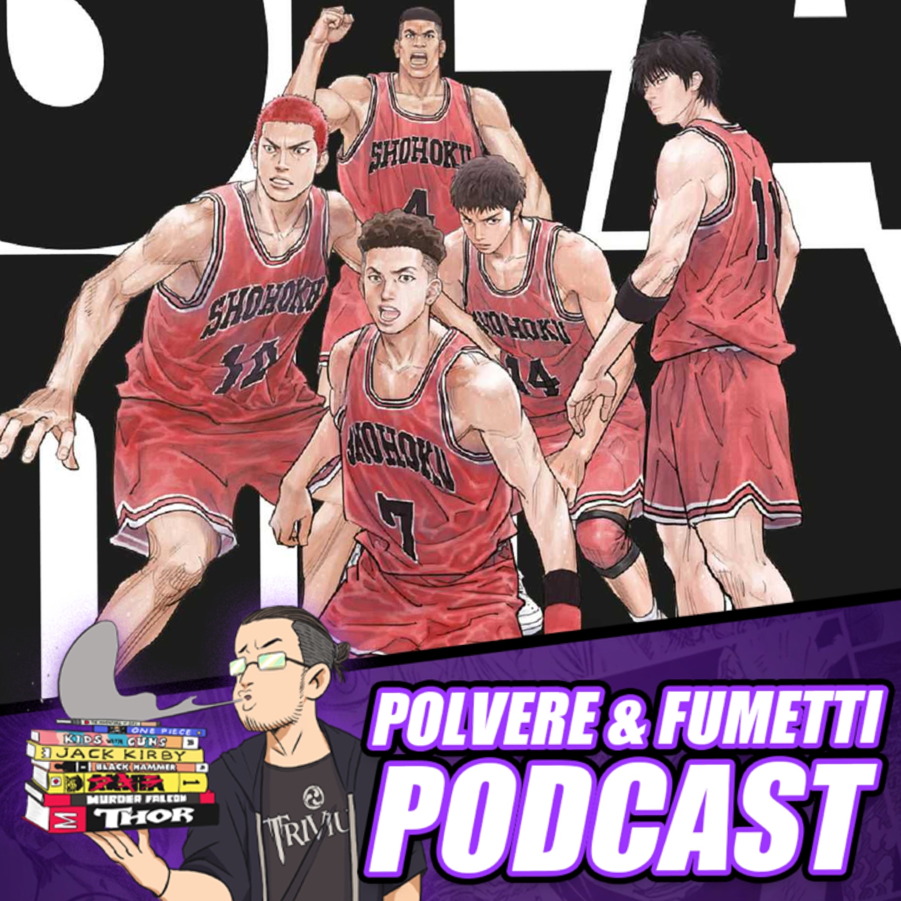 Polvere & Fumetti PODCAST