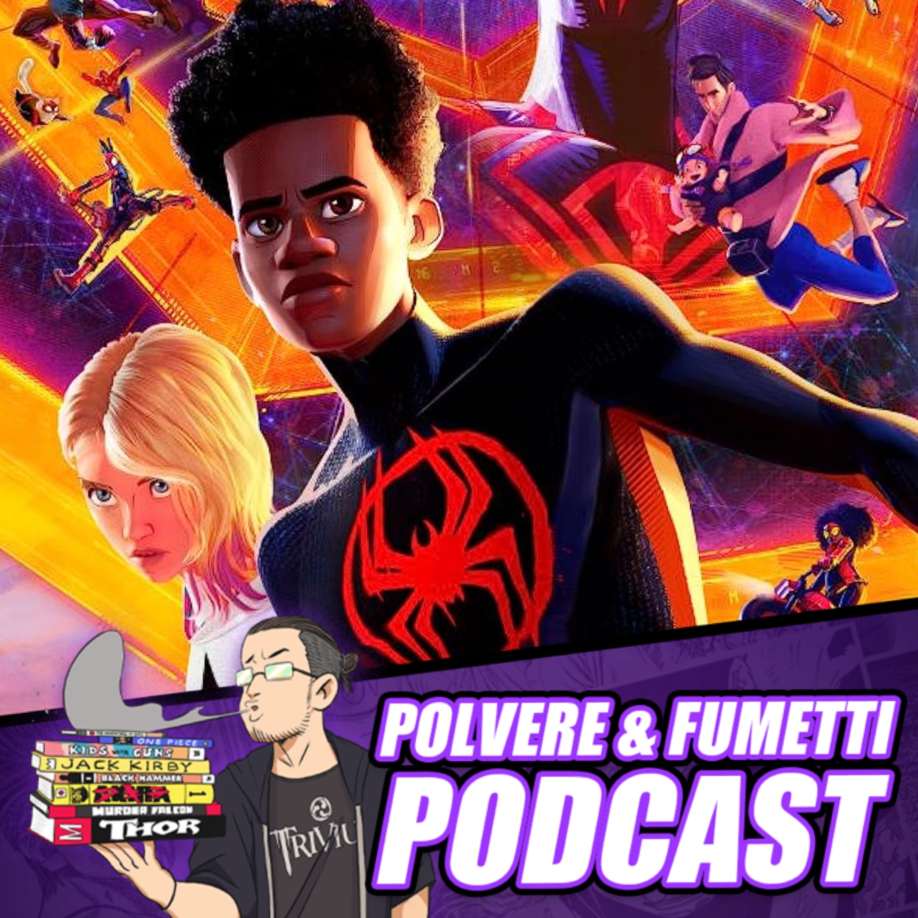 Polvere & Fumetti PODCAST