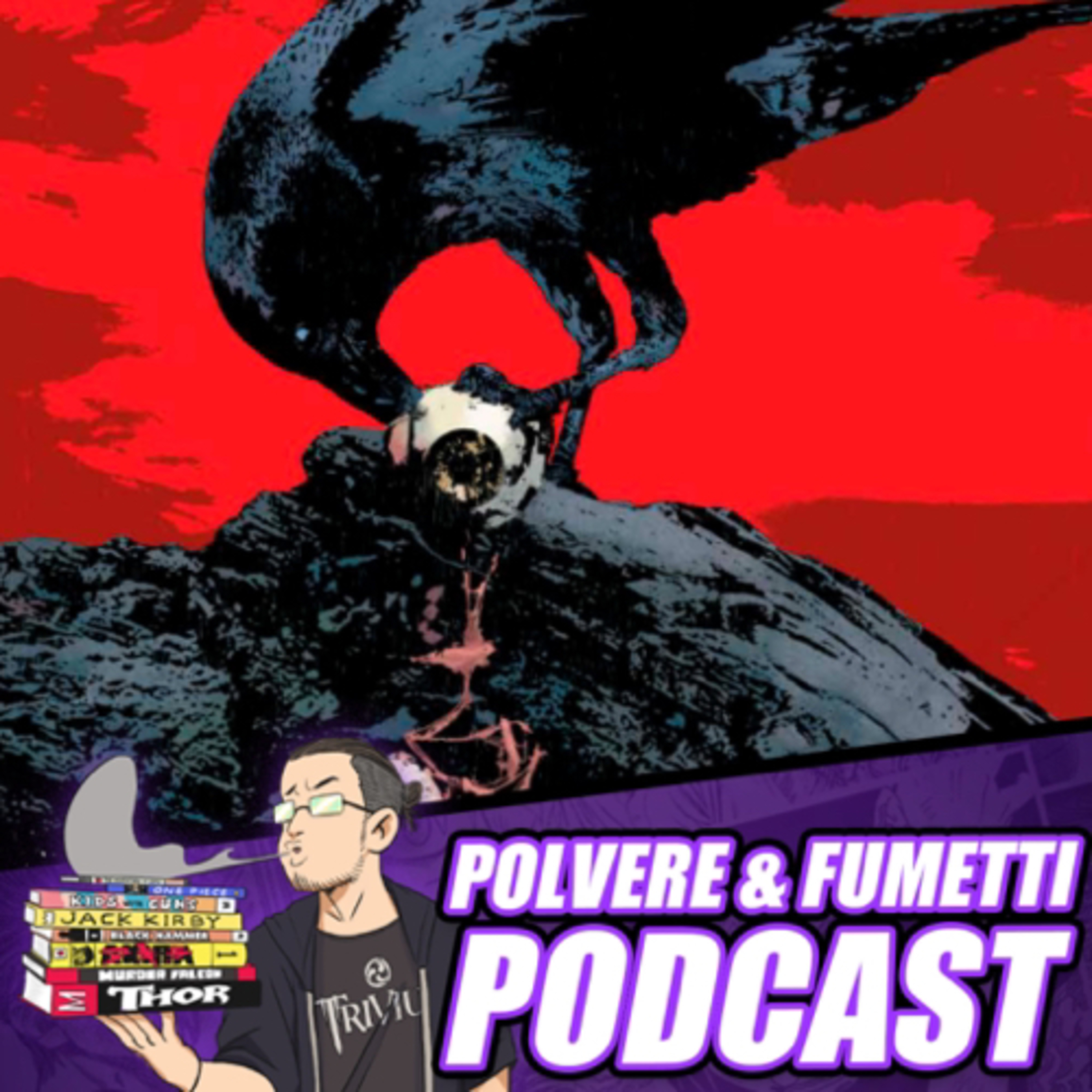 Polvere & Fumetti PODCAST
