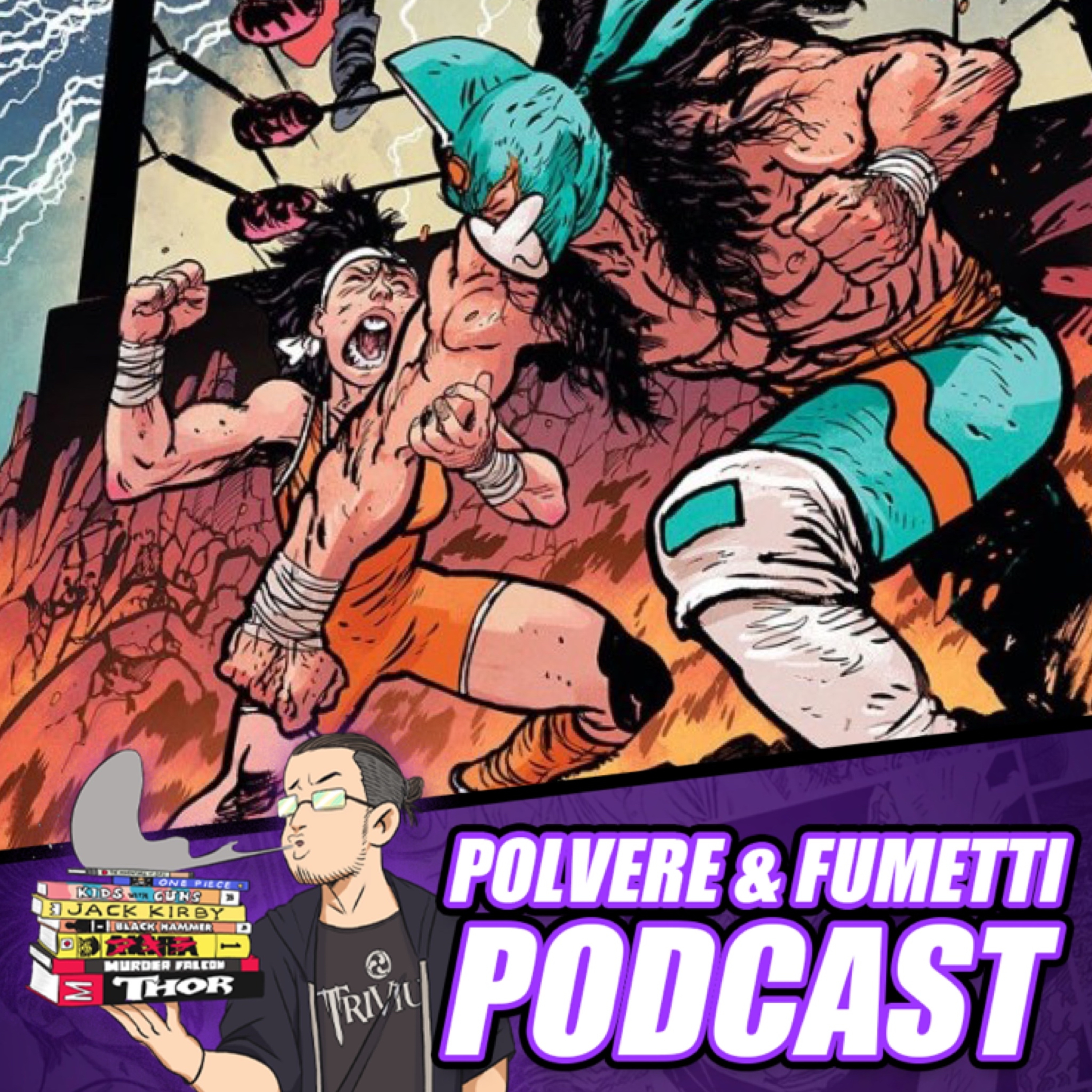 Polvere & Fumetti PODCAST