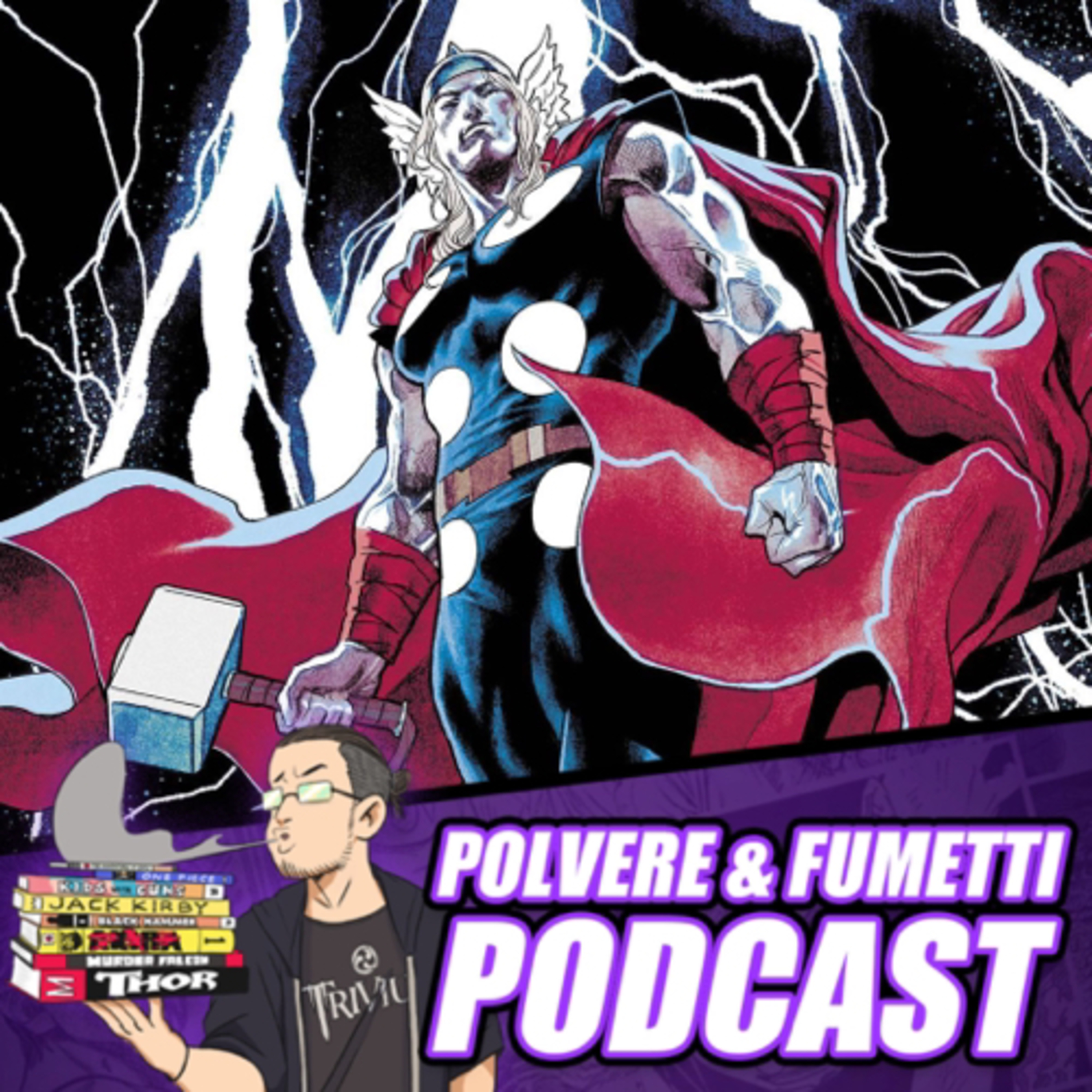 Polvere & Fumetti PODCAST