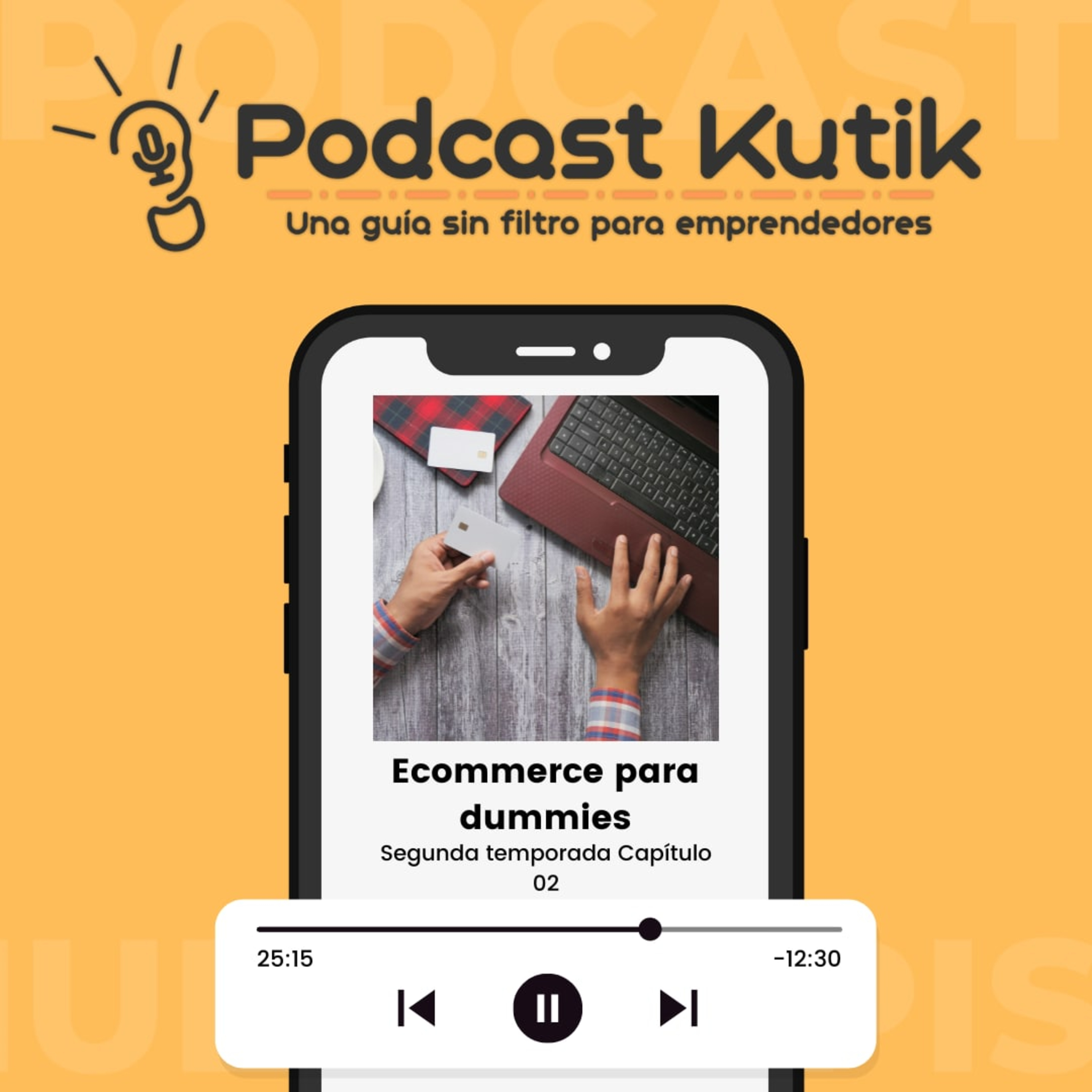 E-commerce para principiantes episode artwork