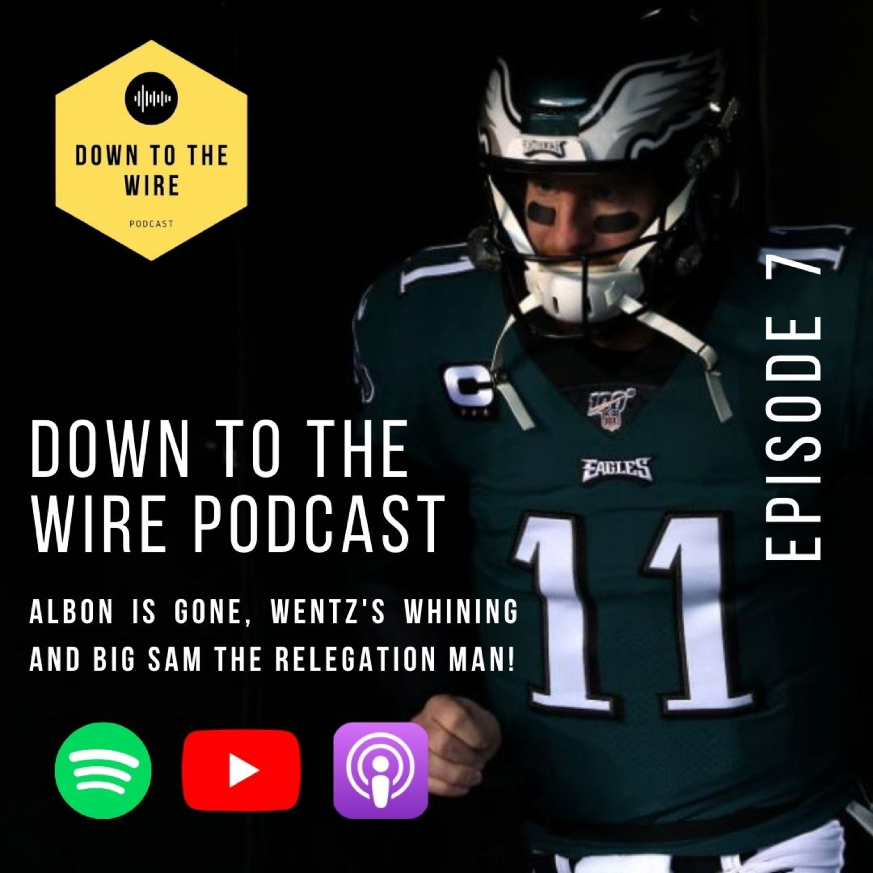 Down To The Wire Podcast