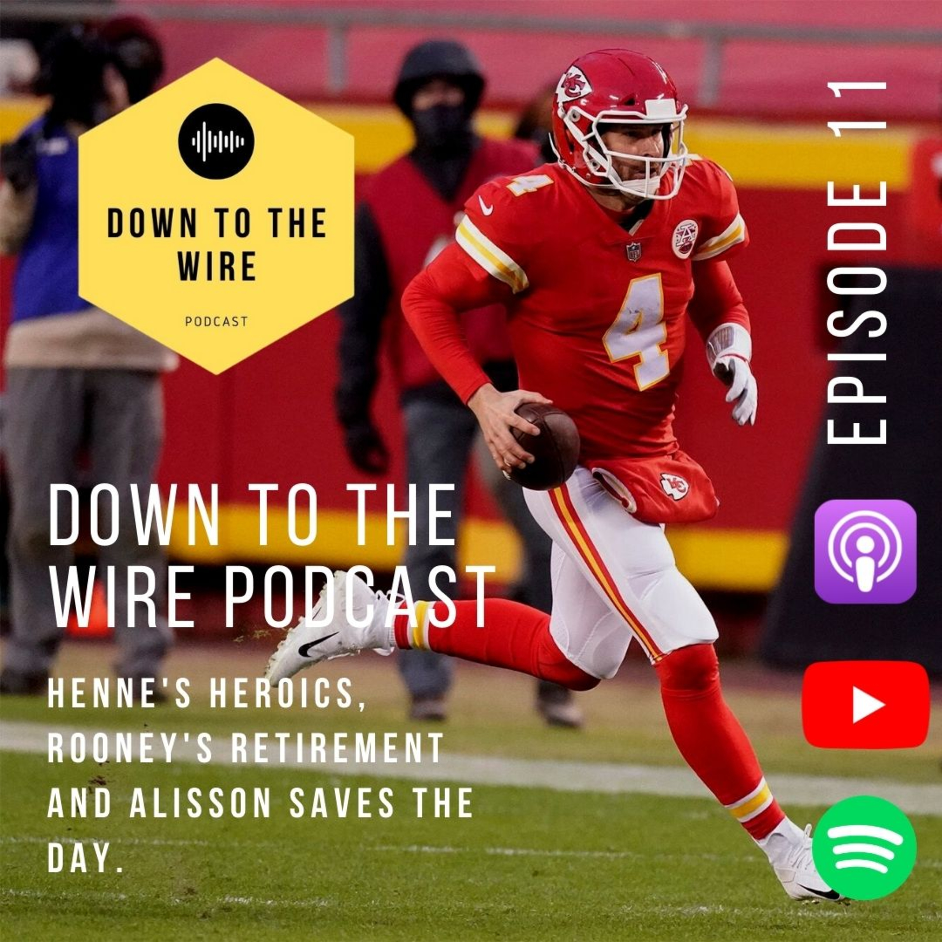 Down To The Wire Podcast