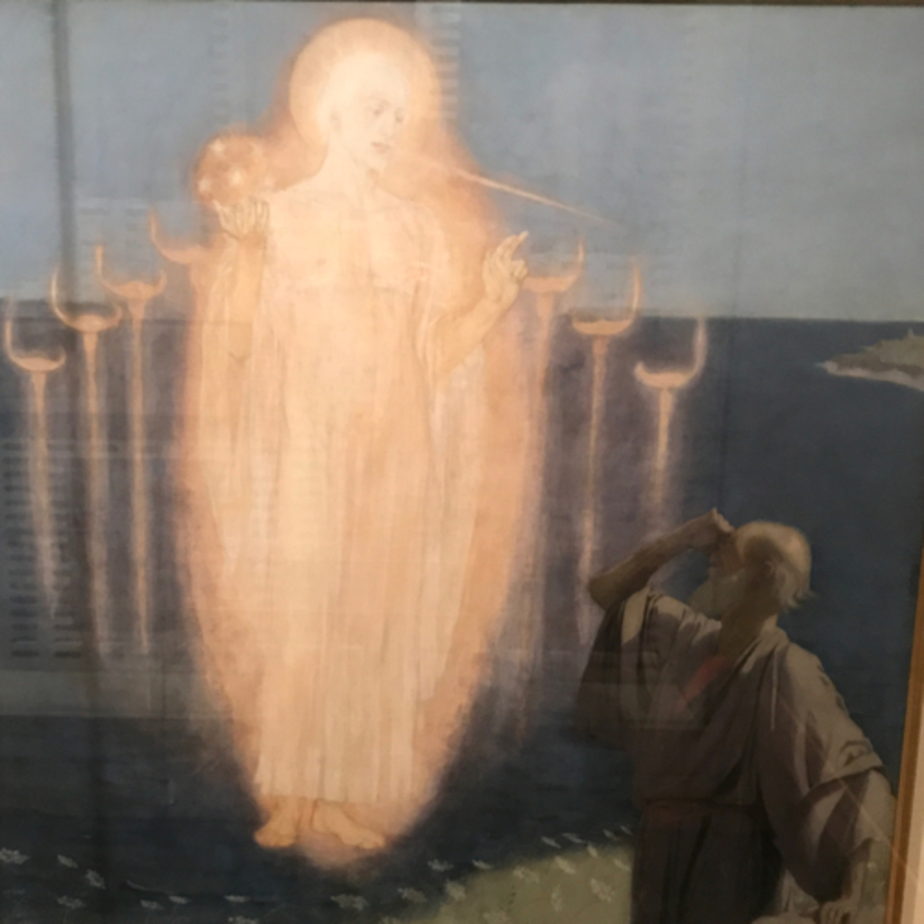 Wisdom On How Jesus Might Have Had India Syndrome.....and other religious thoughts