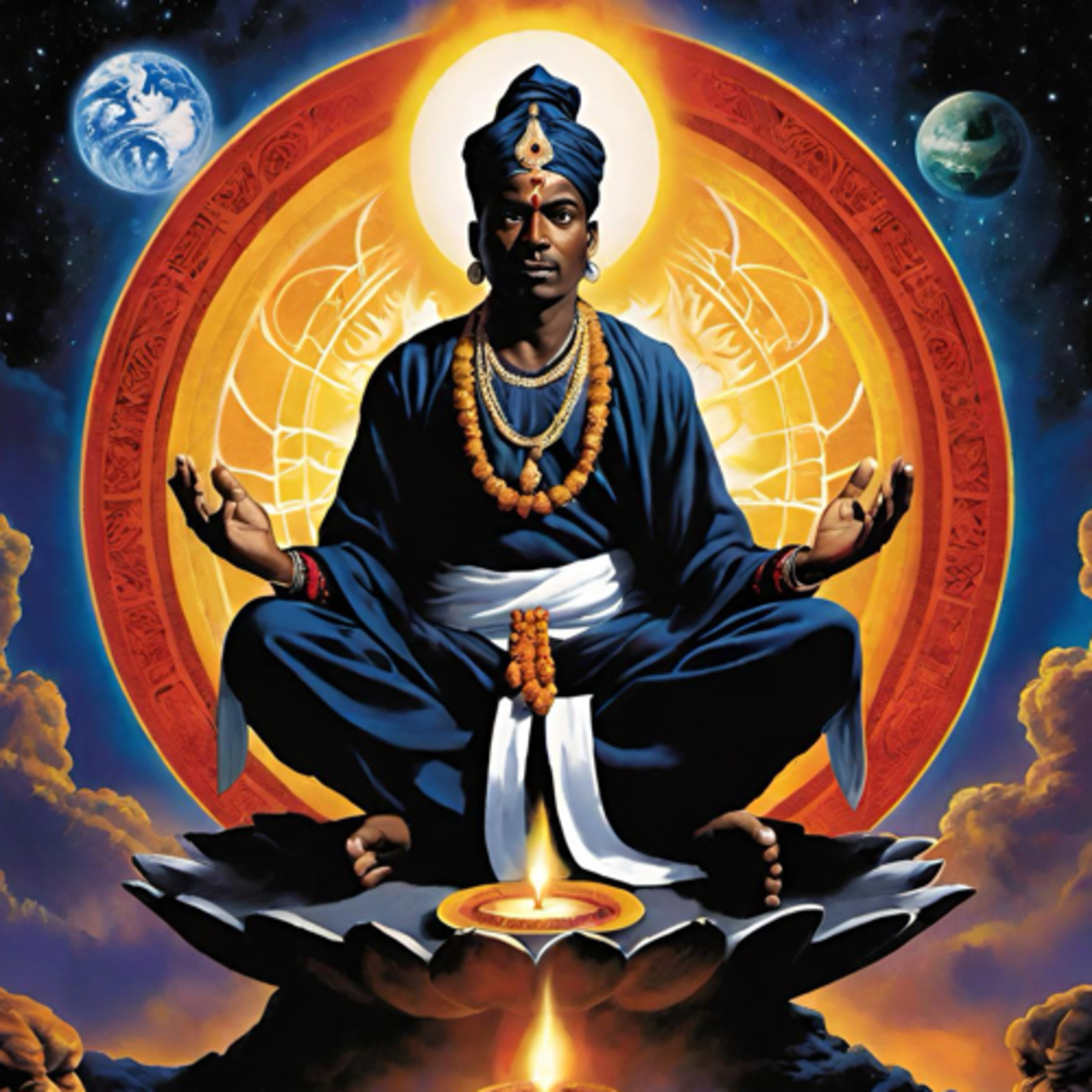 Wisdom on Gifting Santience to Creatures episode artwork