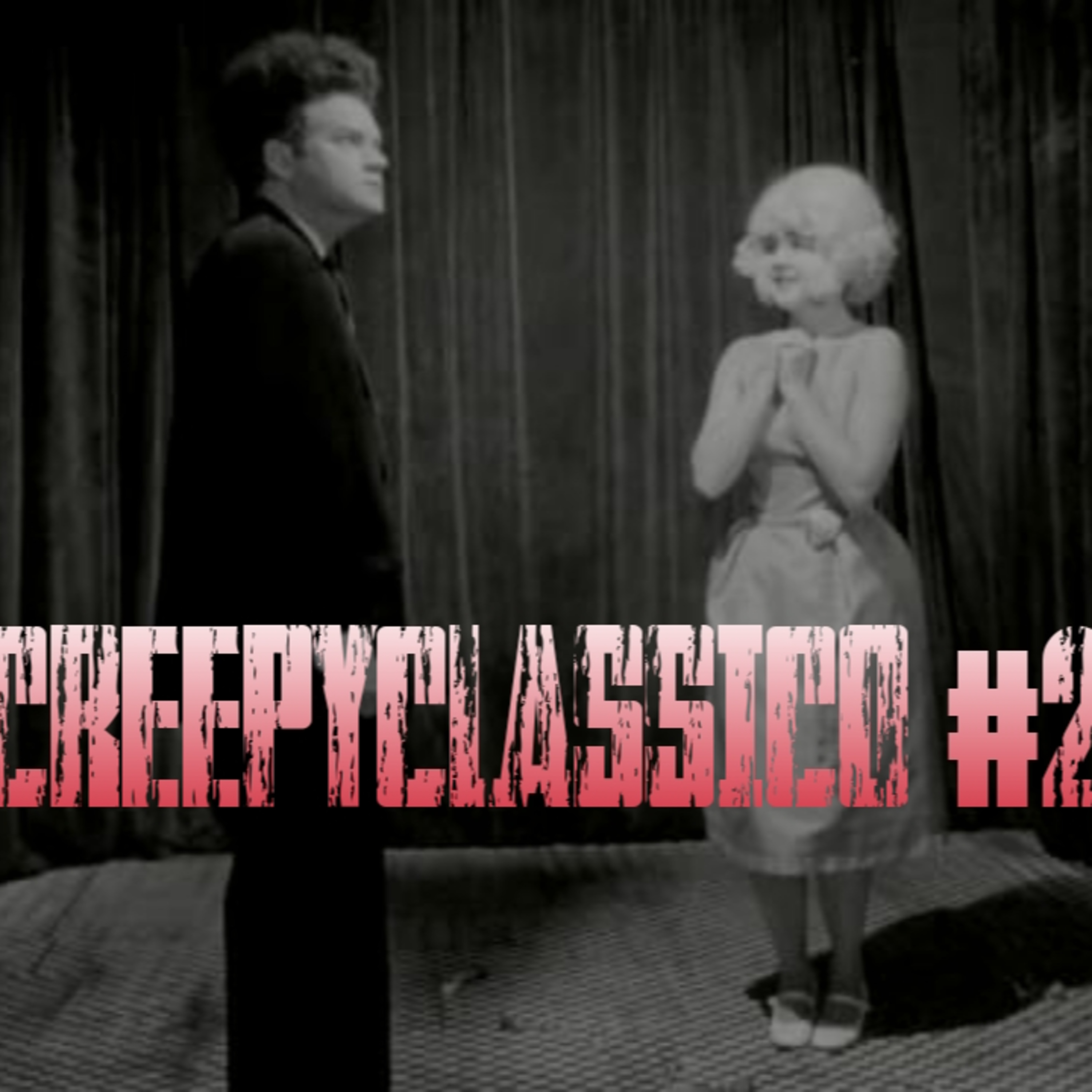 CreepyClassico #2 - Eraserhead episode artwork