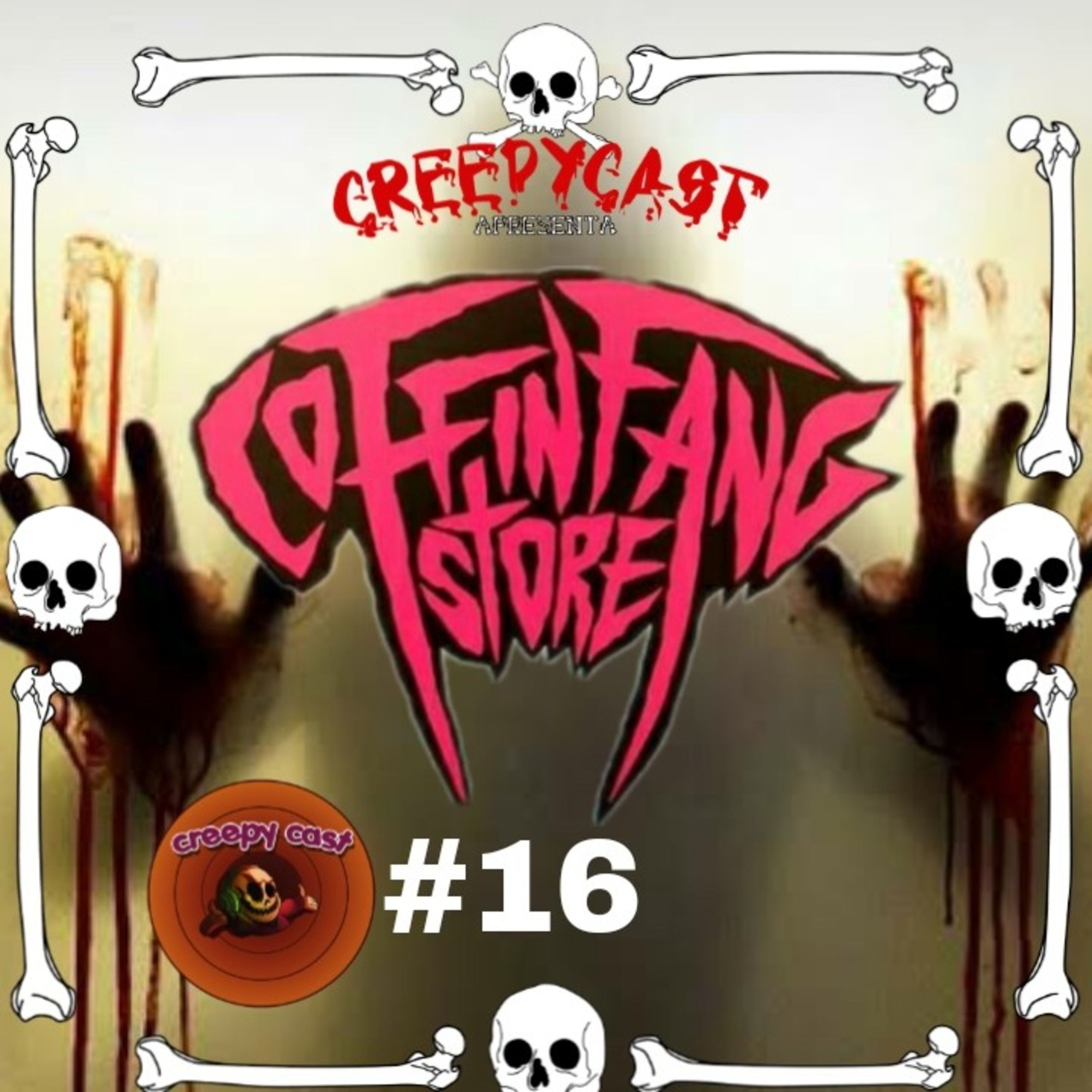CreepyCast