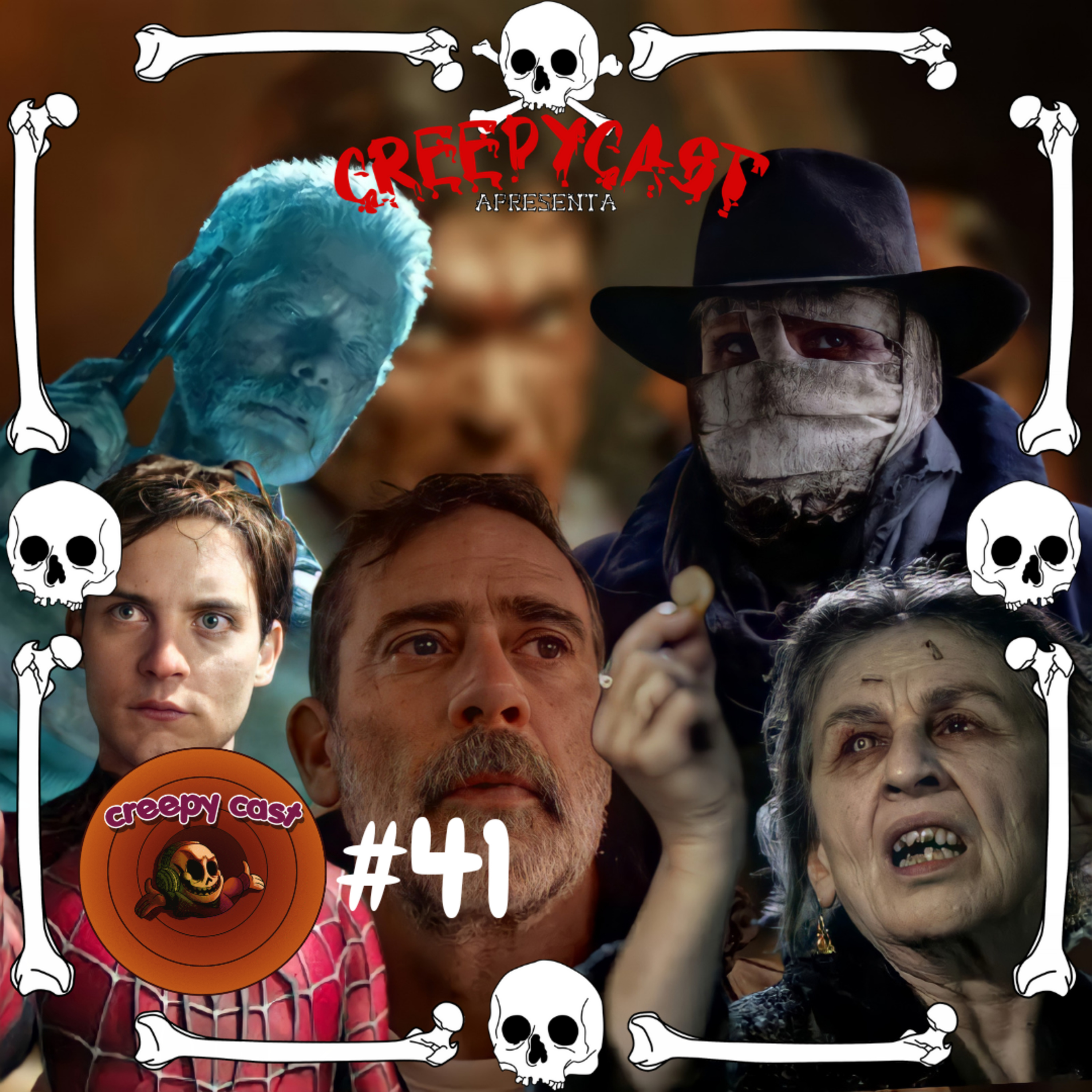 CreepyCast