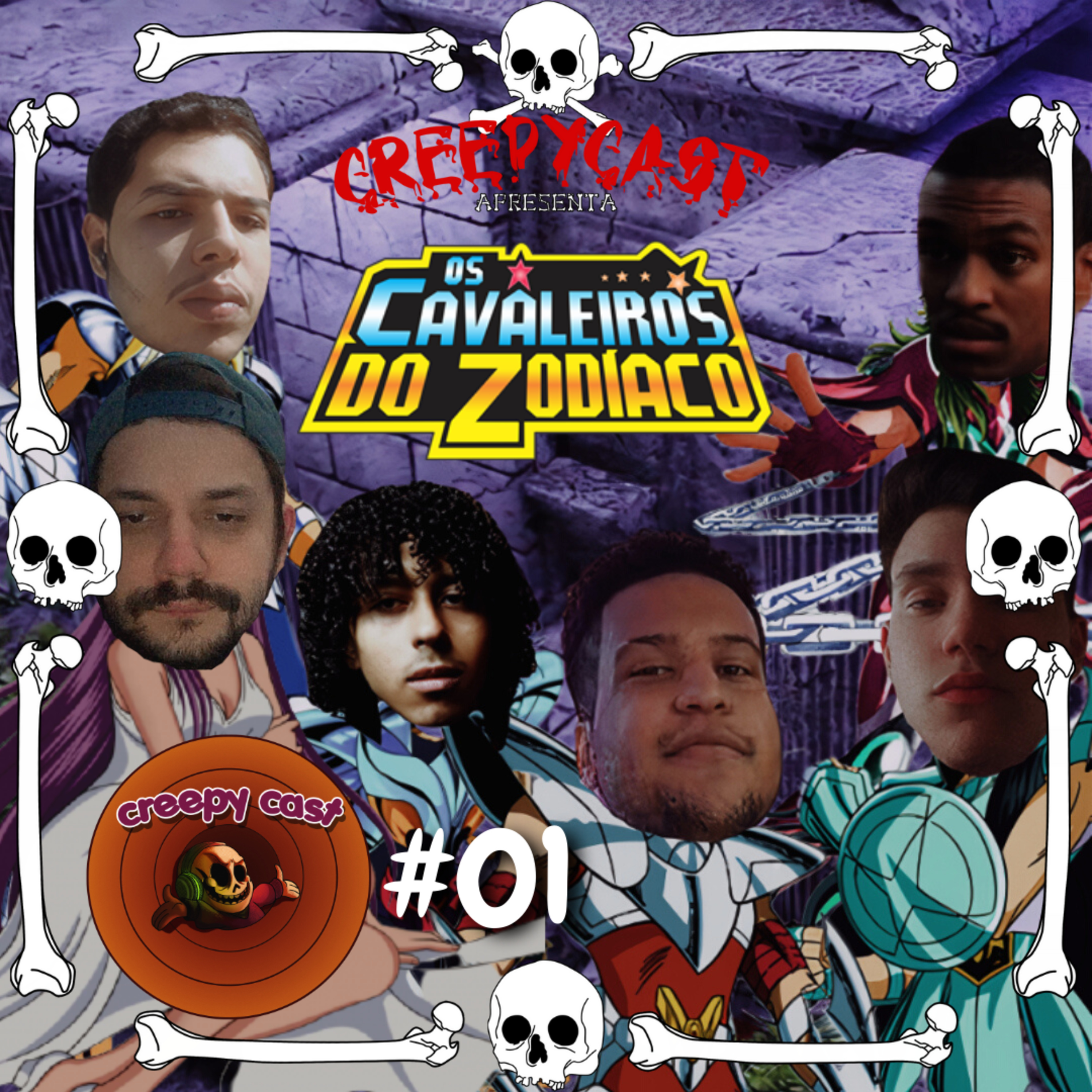 CreepyCast