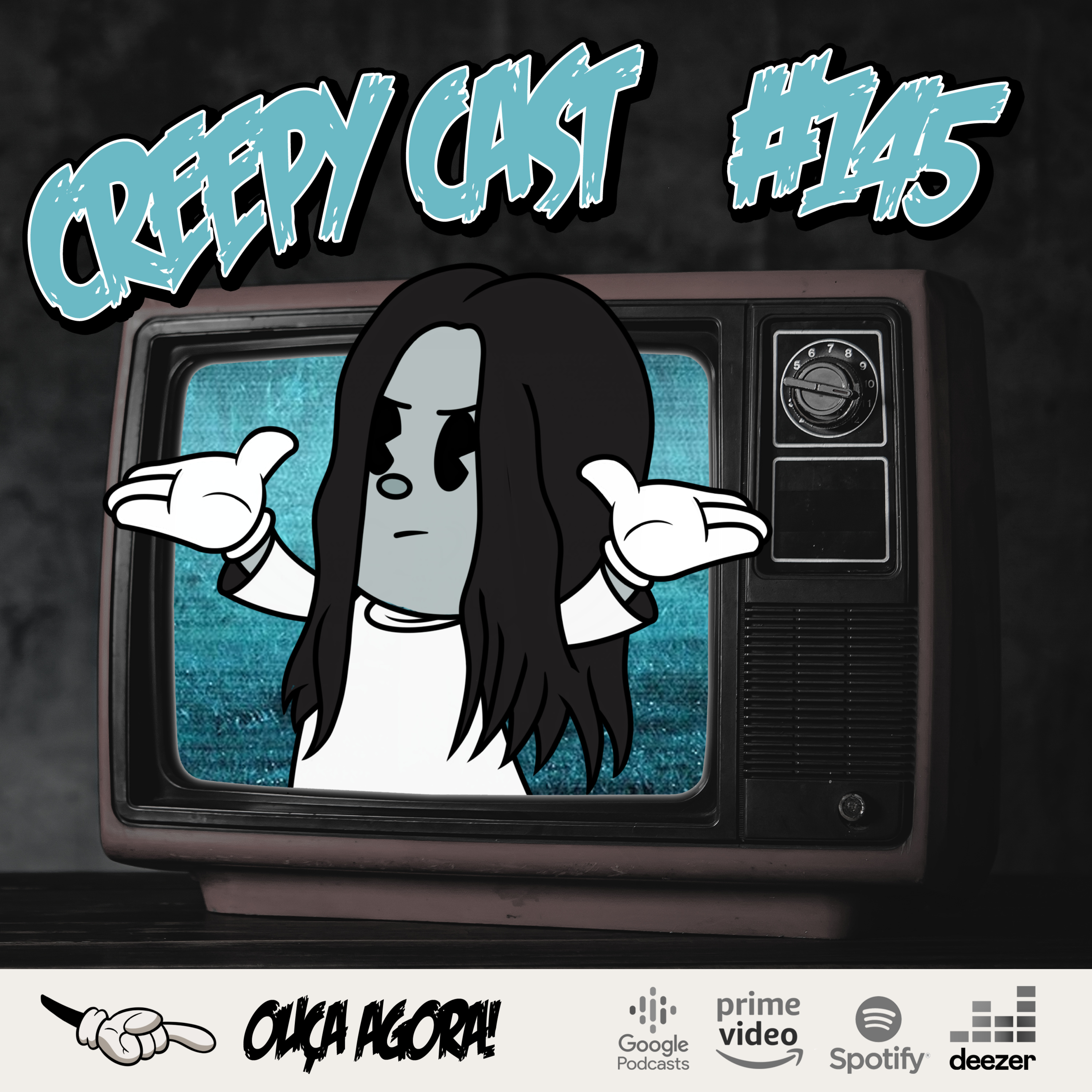 CreepyCast