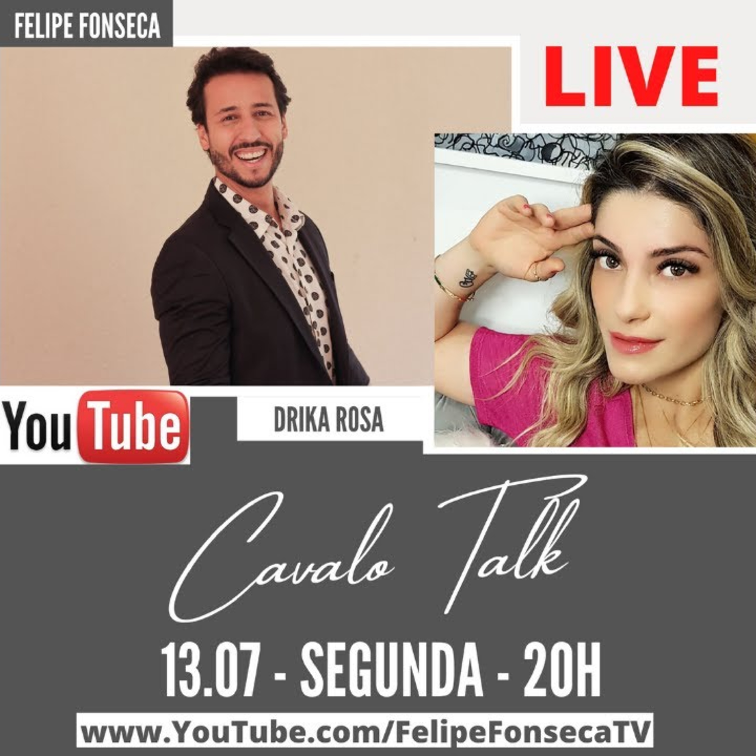 Felipe Folli PodCast