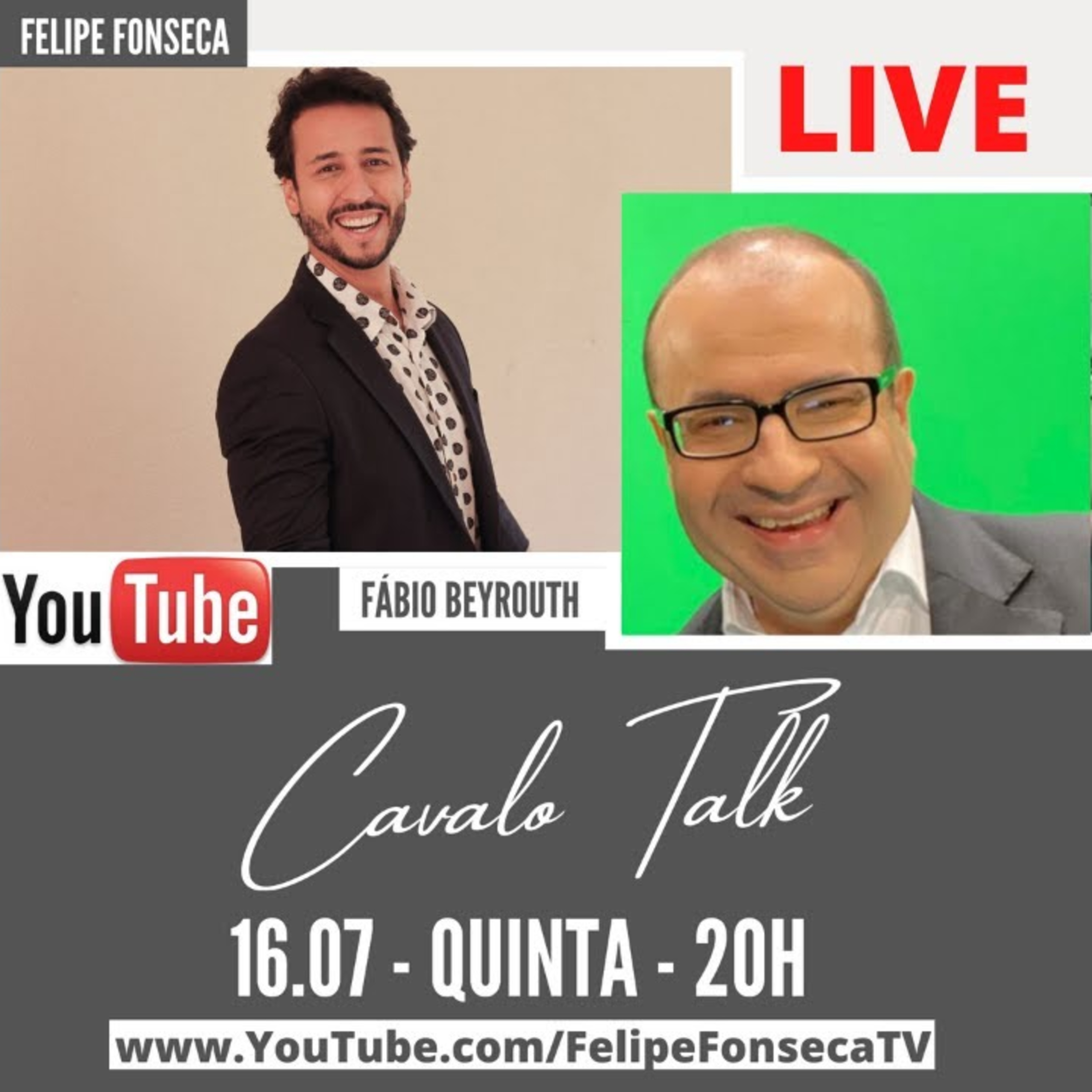 Felipe Folli PodCast