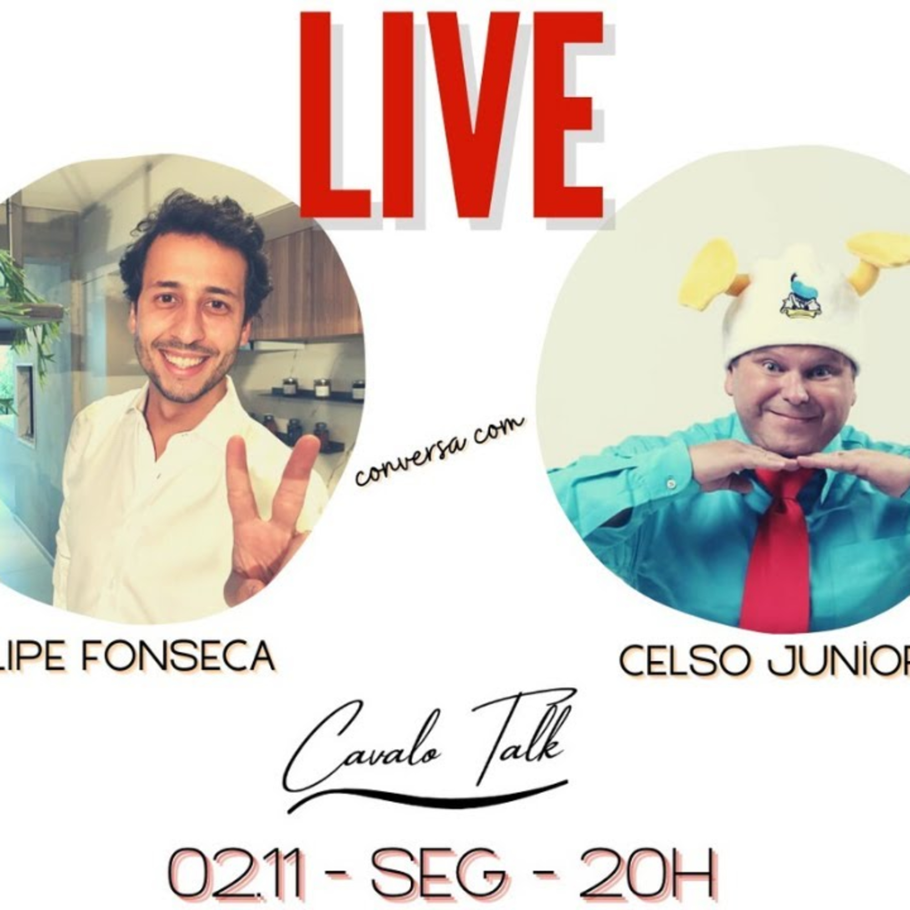 Felipe Folli PodCast