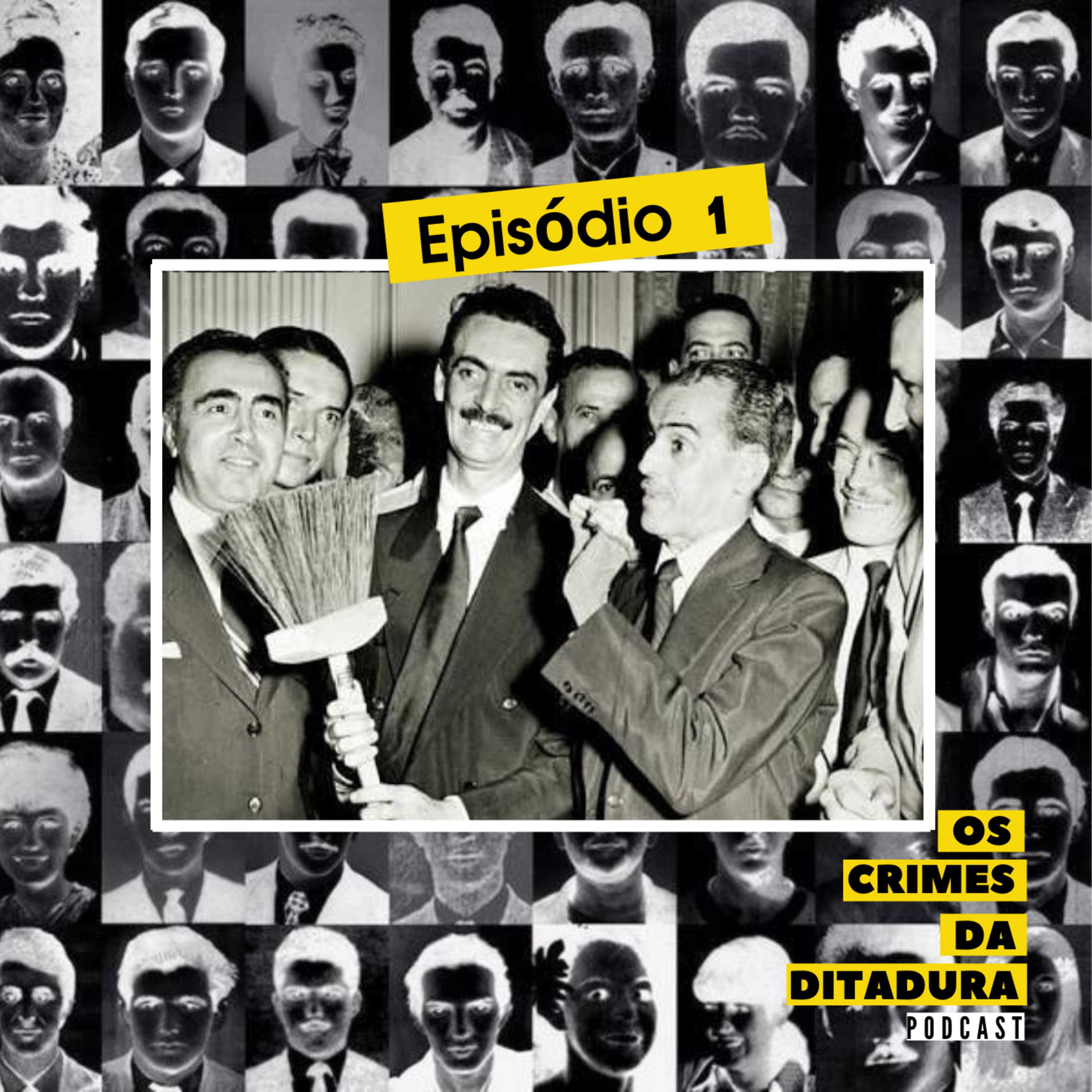 Os Crimes da Ditadura | Podcast