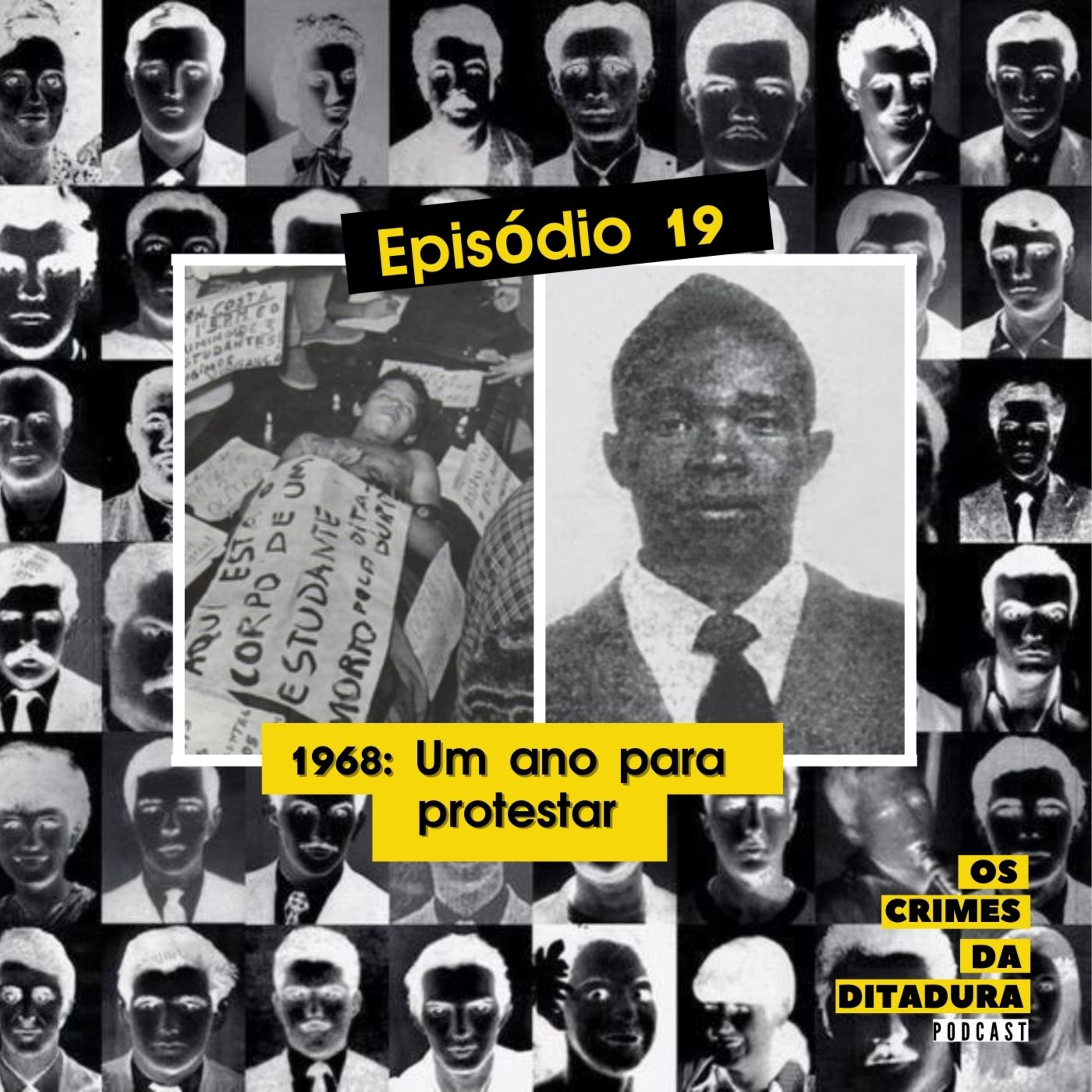 Os Crimes da Ditadura | Podcast
