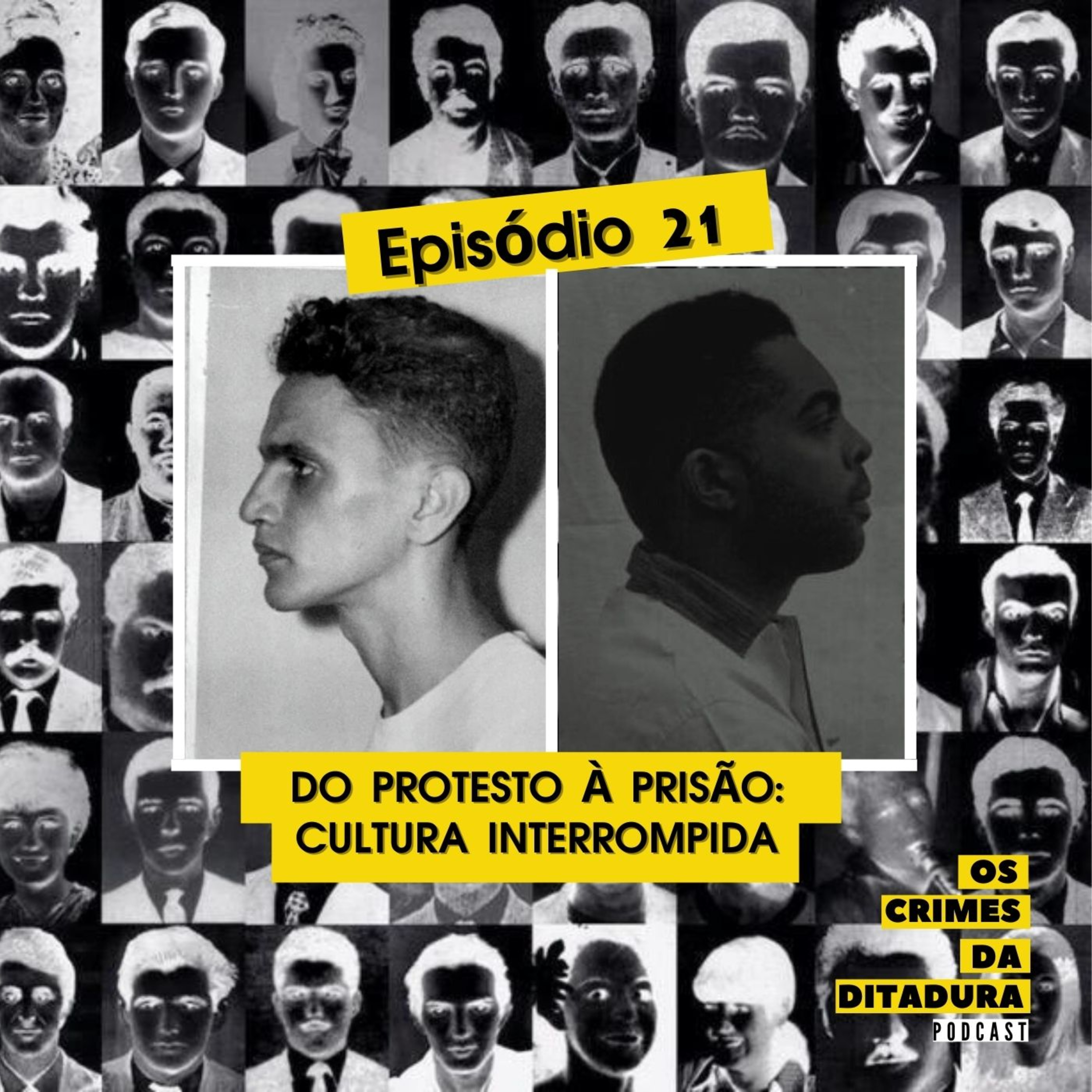 Os Crimes da Ditadura | Podcast