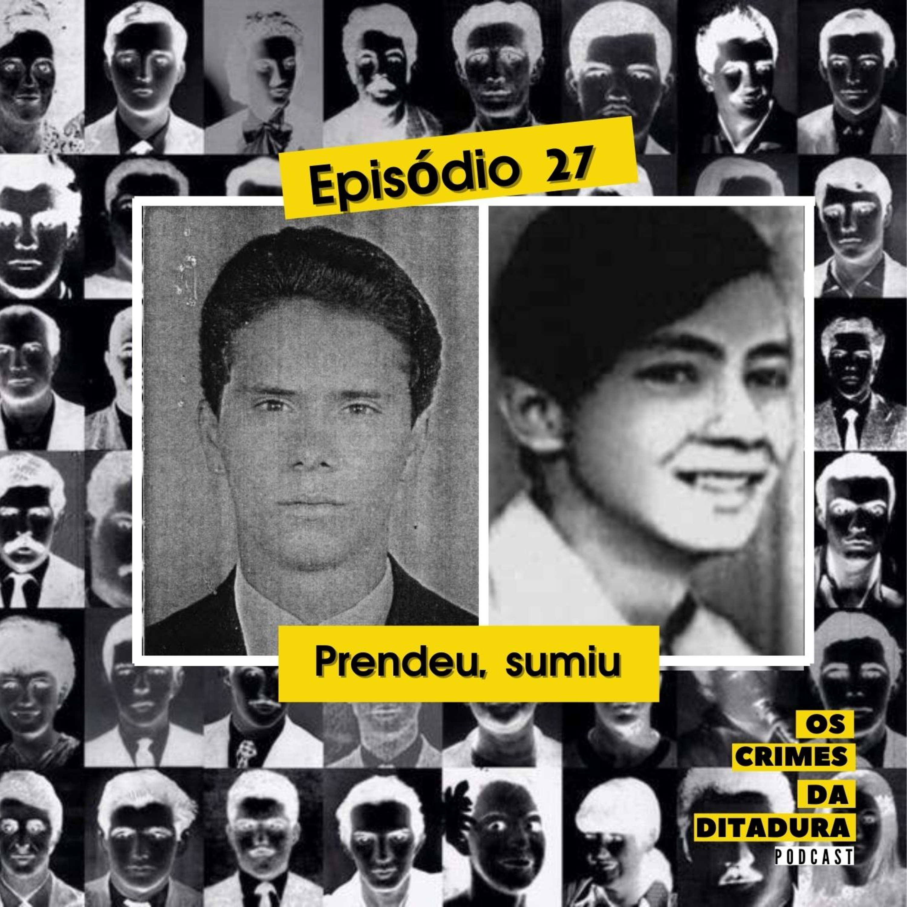 Os Crimes da Ditadura | Podcast