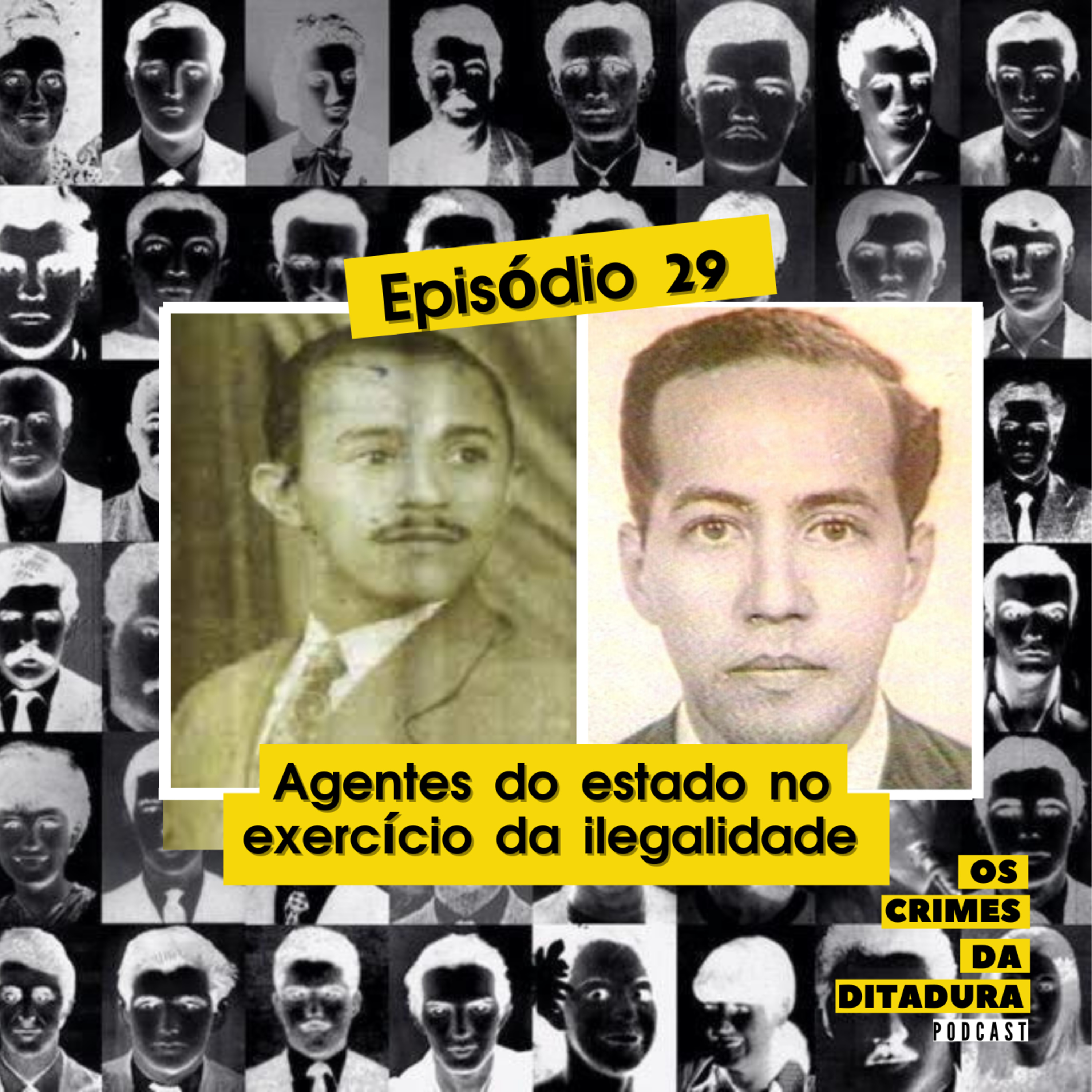 Os Crimes da Ditadura | Podcast