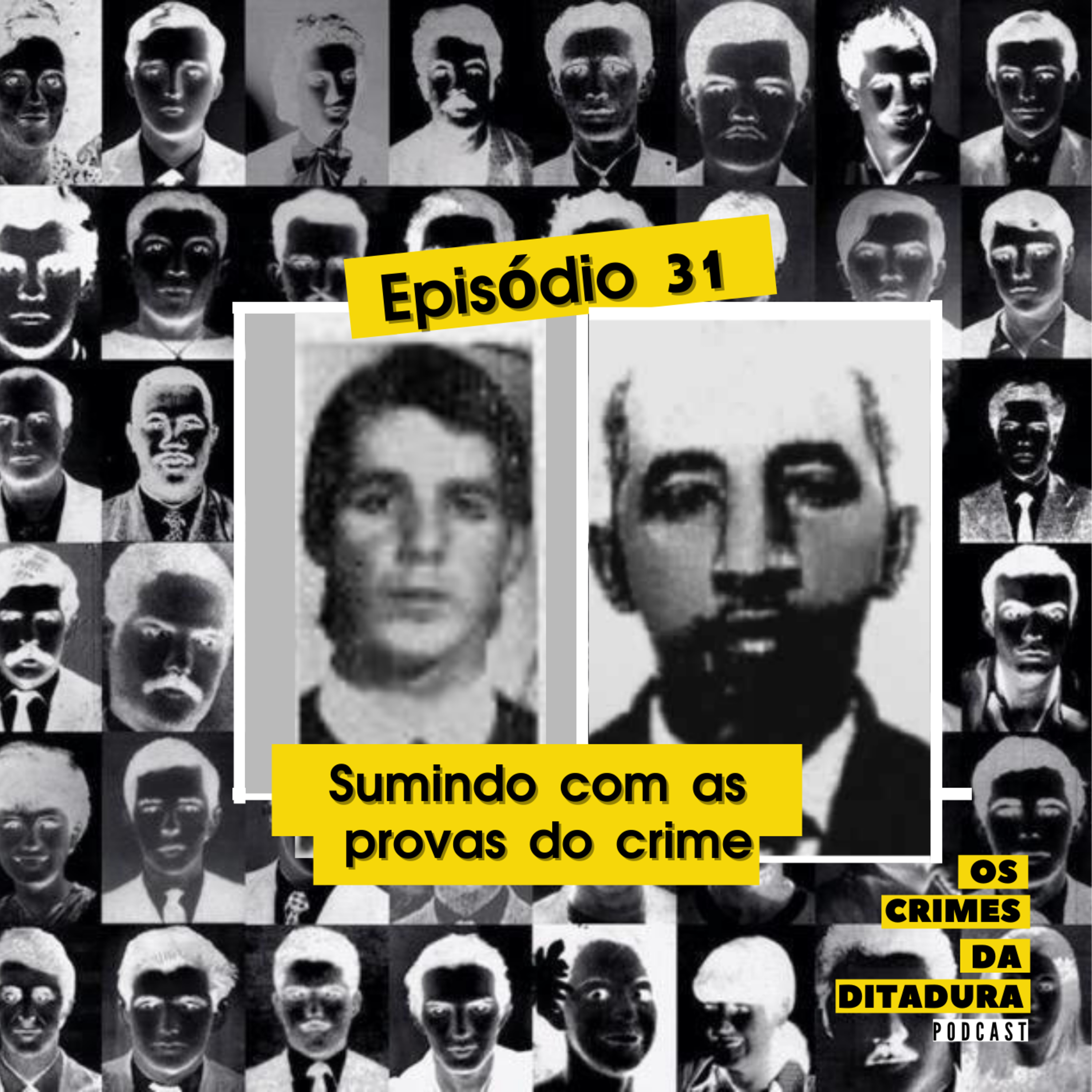Os Crimes da Ditadura | Podcast