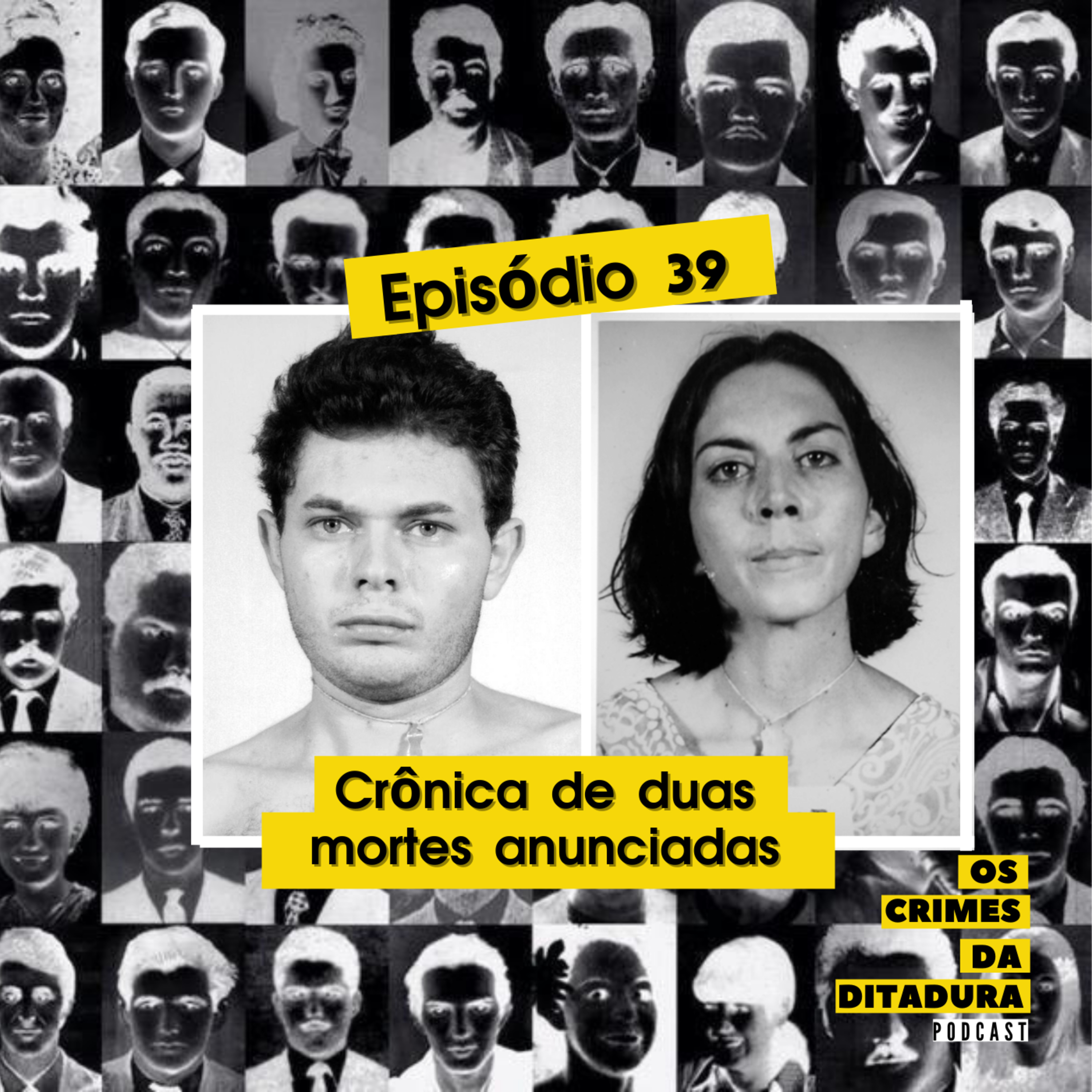 Os Crimes da Ditadura | Podcast