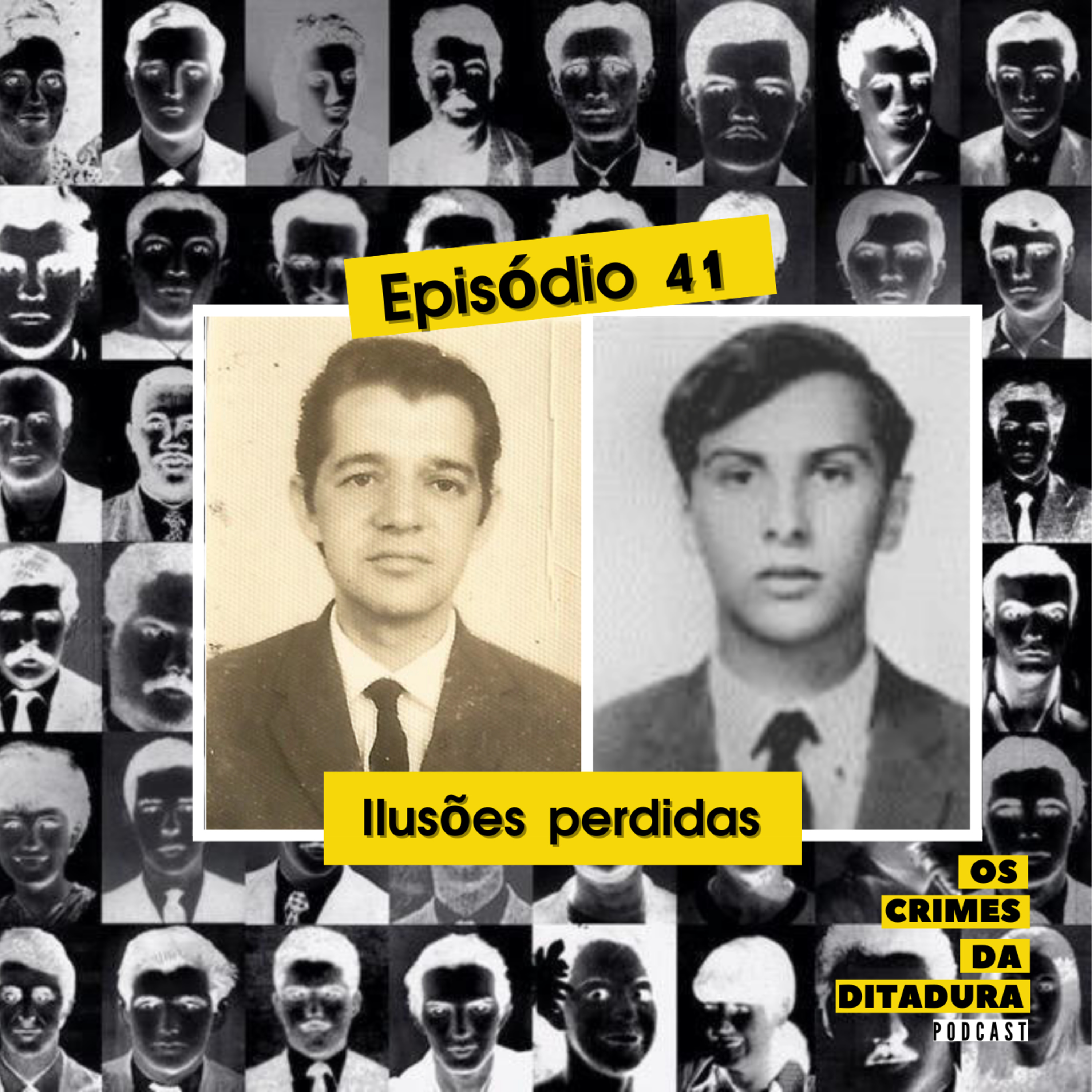 Os Crimes da Ditadura | Podcast
