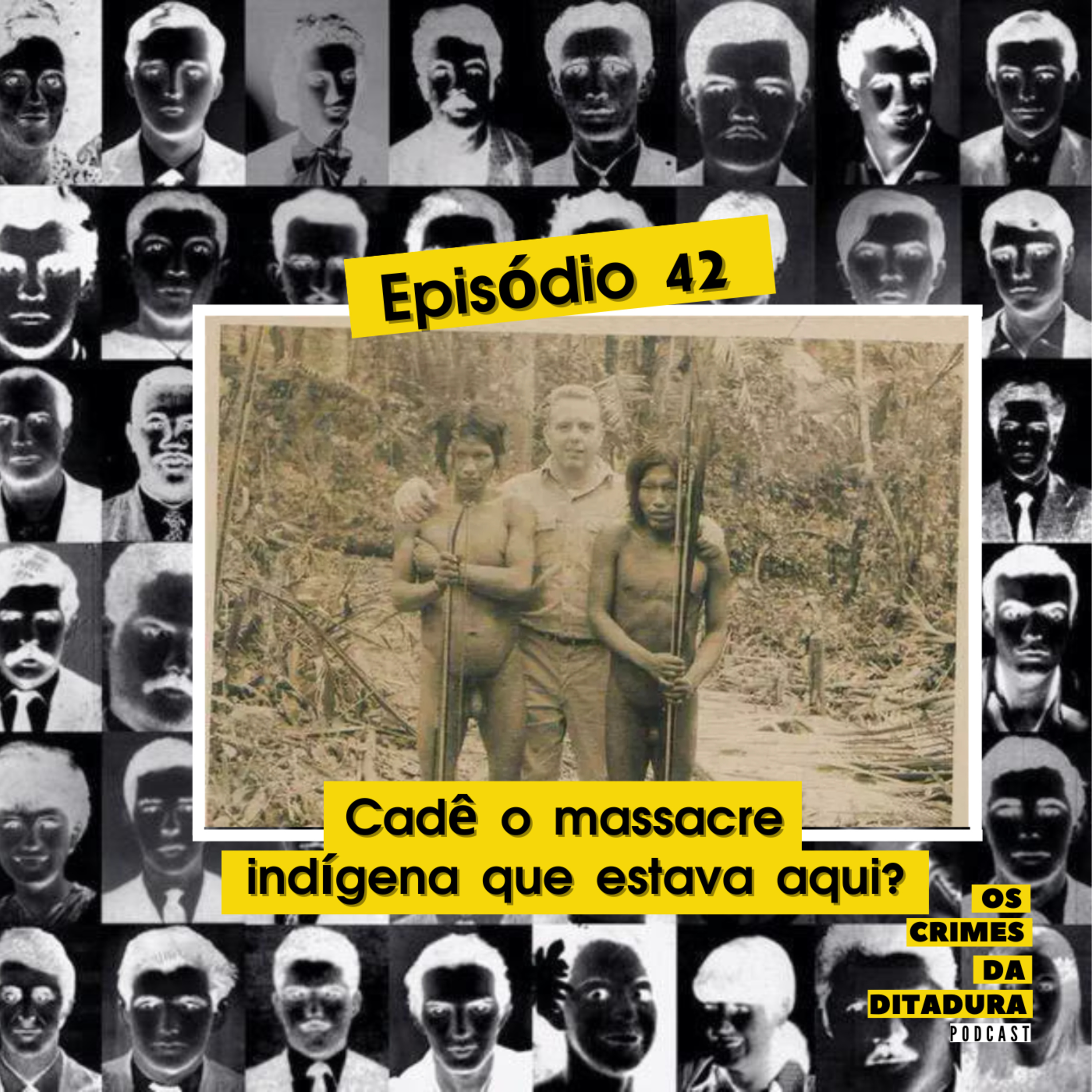 Os Crimes da Ditadura | Podcast