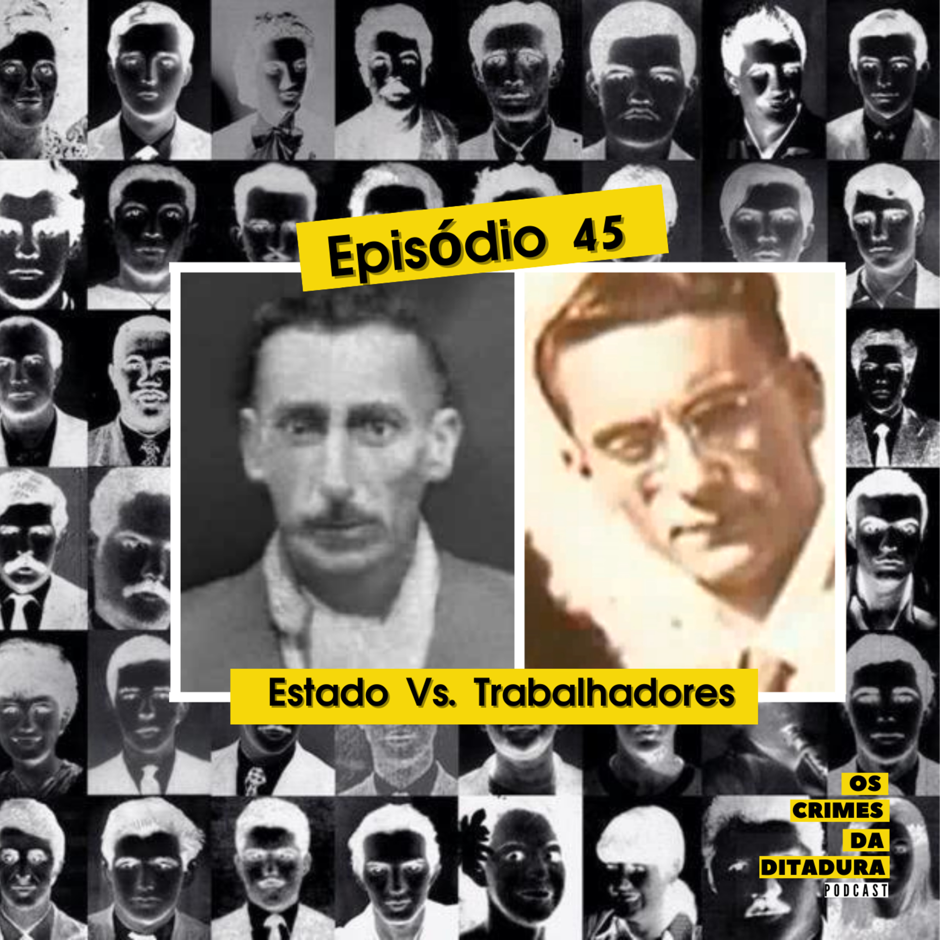 Os Crimes da Ditadura | Podcast