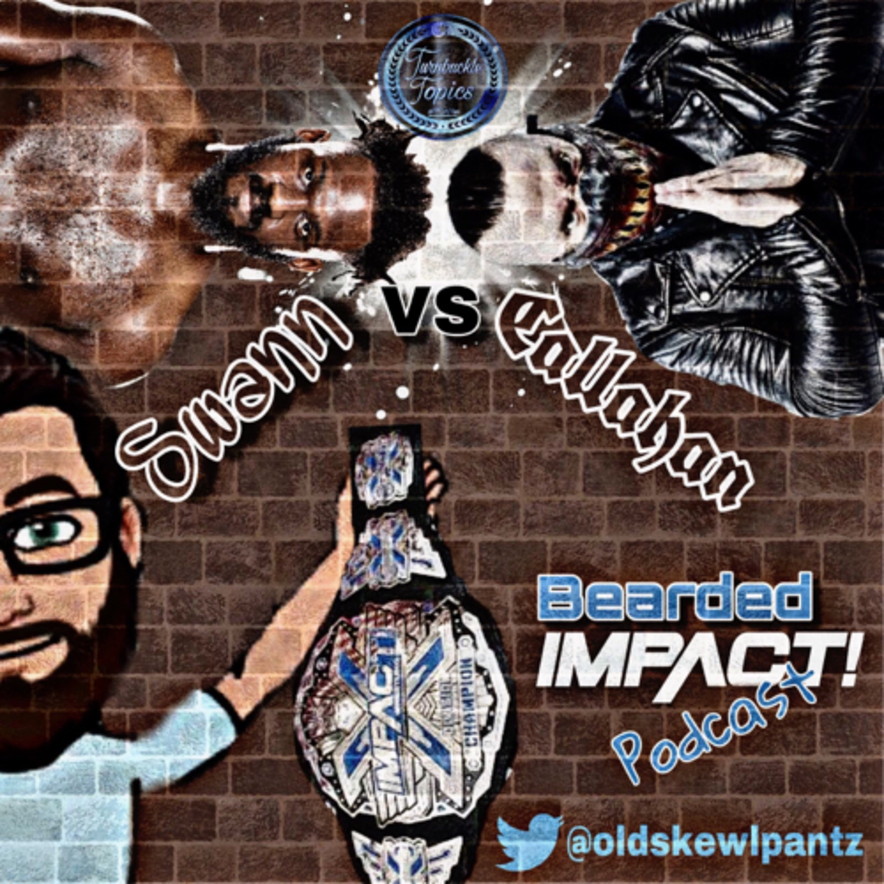 Episode 26 - Swann vs Callihan episode artwork