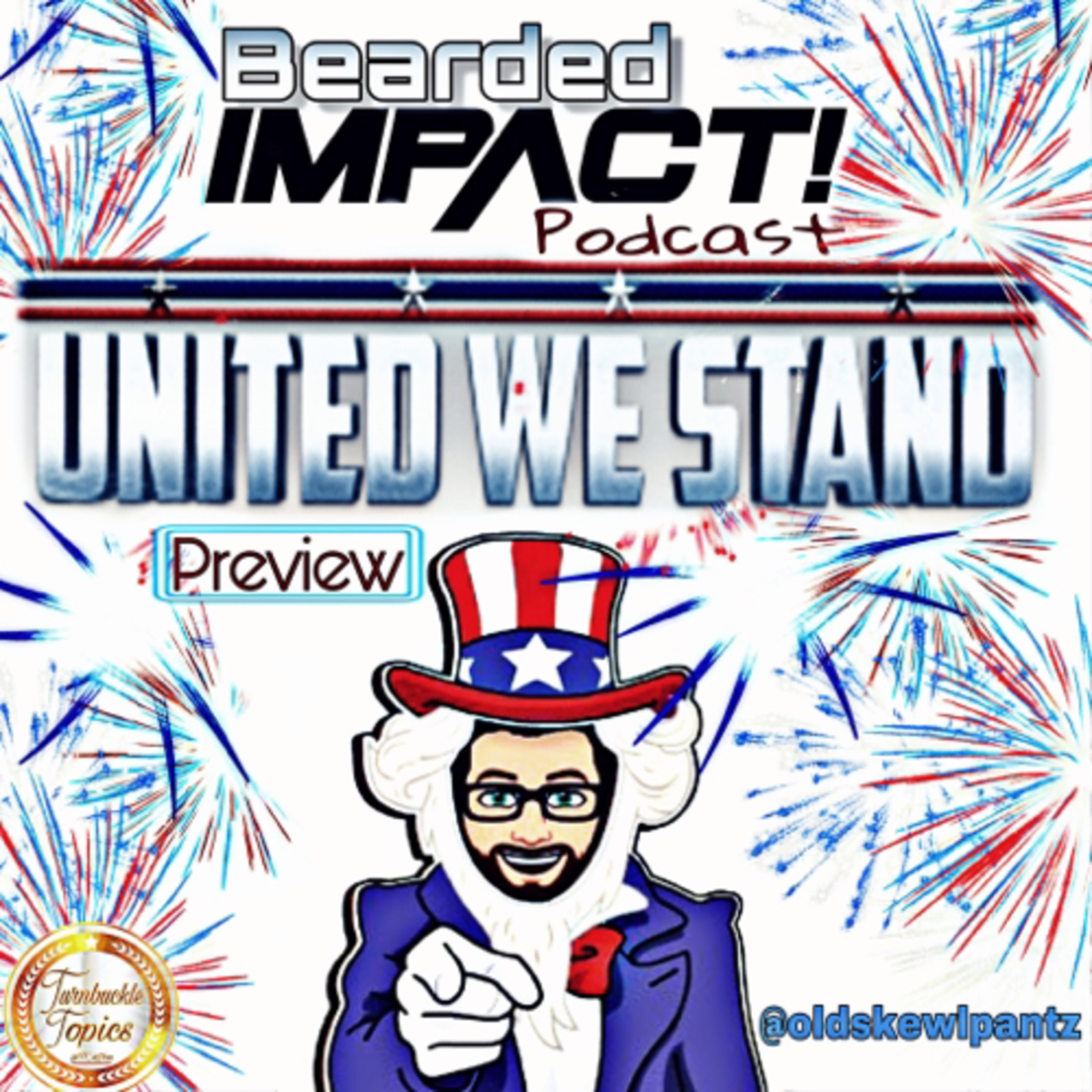 United We Stand Prediction Show episode artwork