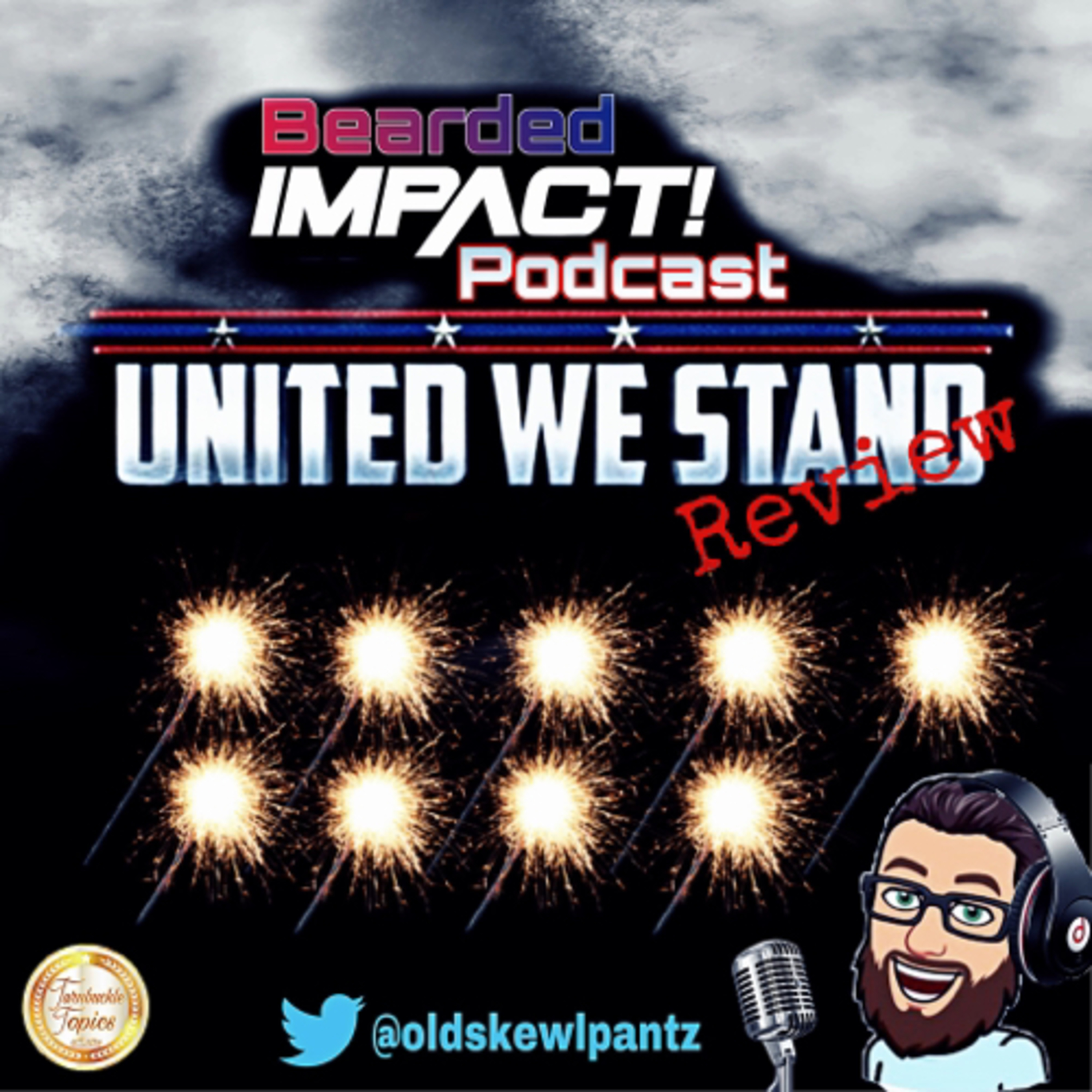 United We Stand Review episode artwork