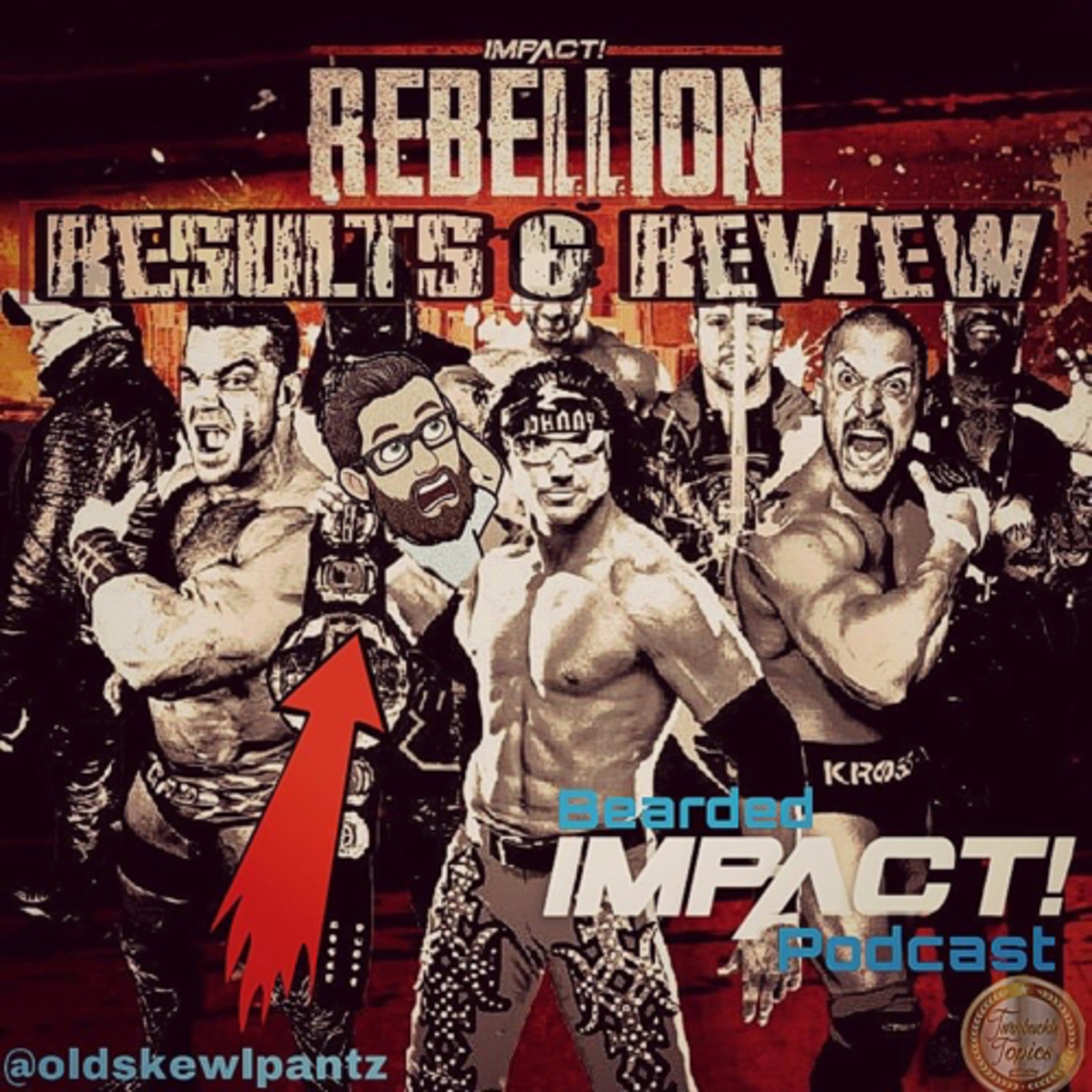 Rebellion Results & Review