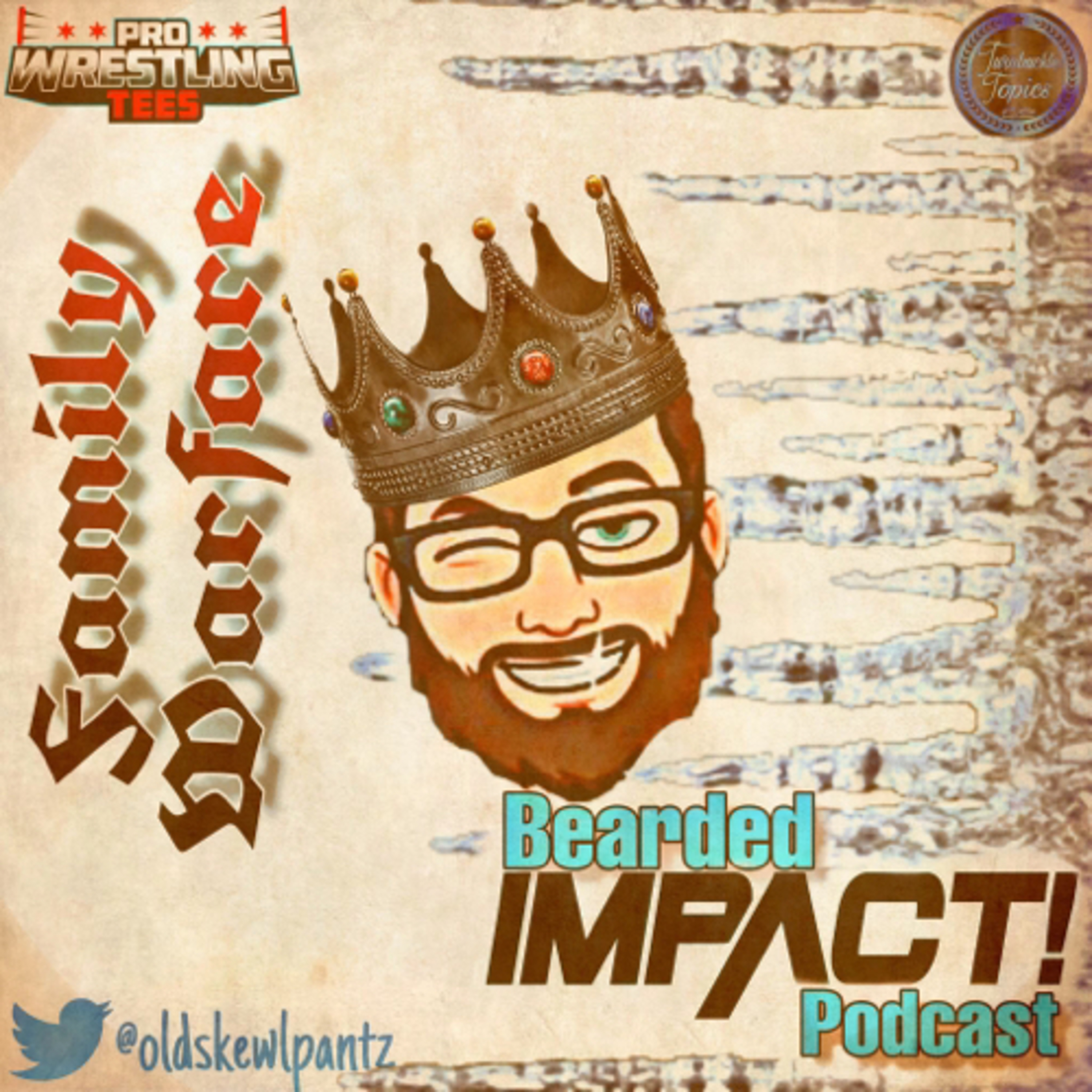 Family Warfare episode artwork