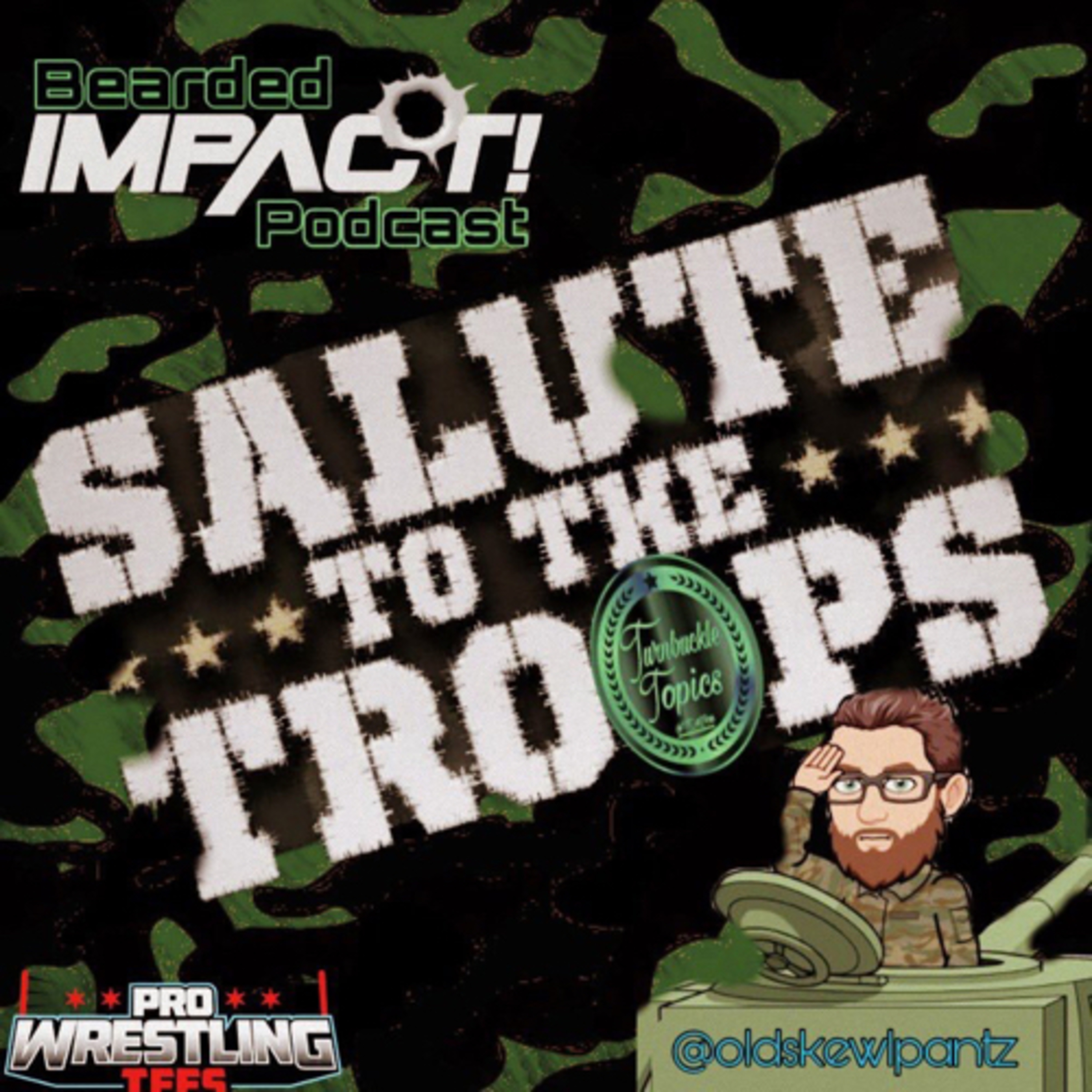 Salute to the Troops episode artwork