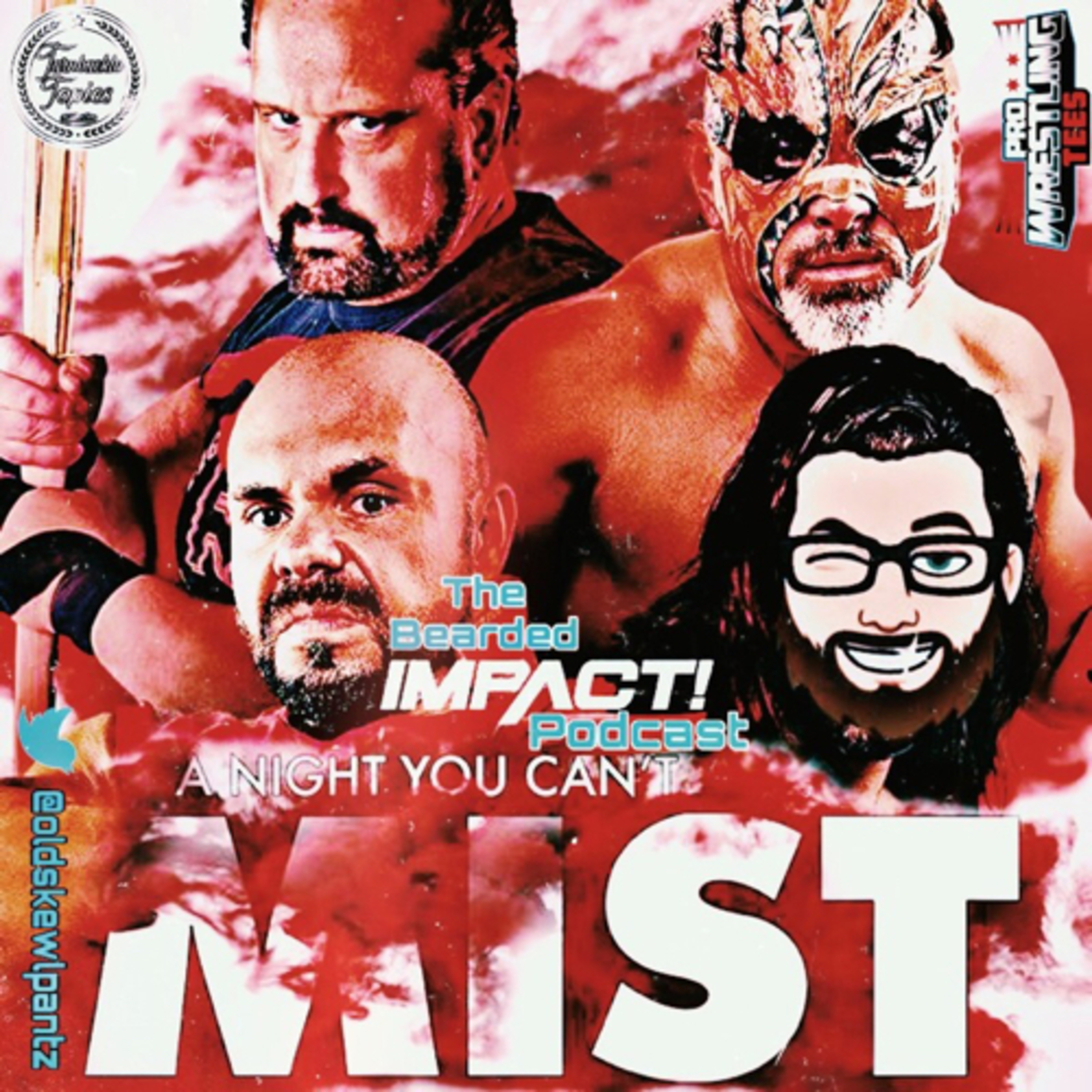A Show You Can’t Mist episode artwork
