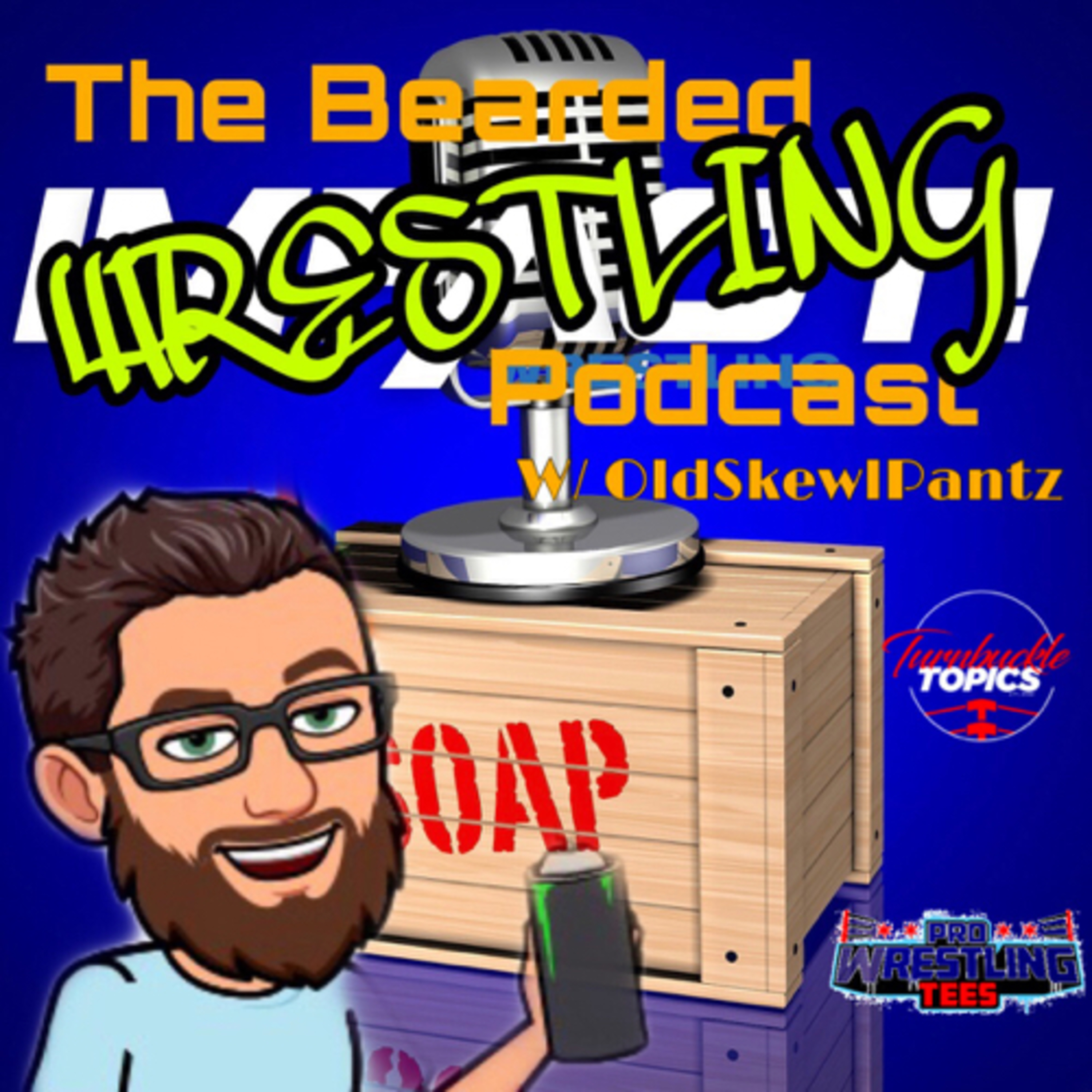 Wrestling Overload!! episode artwork