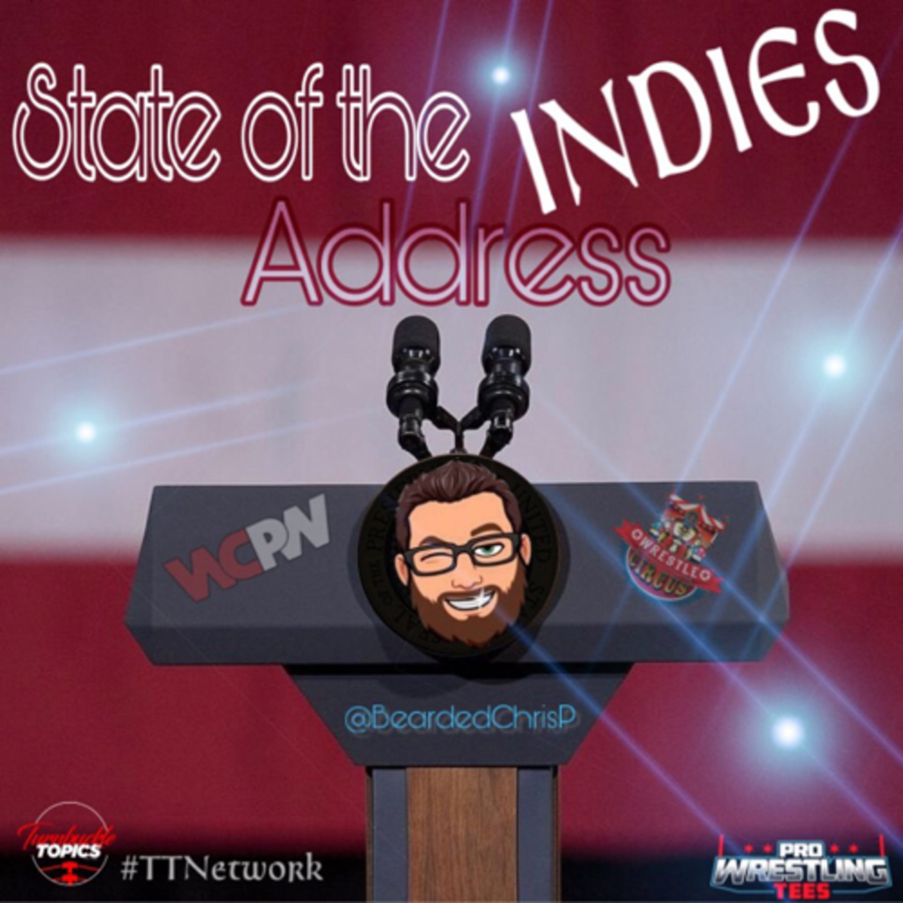 The State of the Indies Address episode artwork