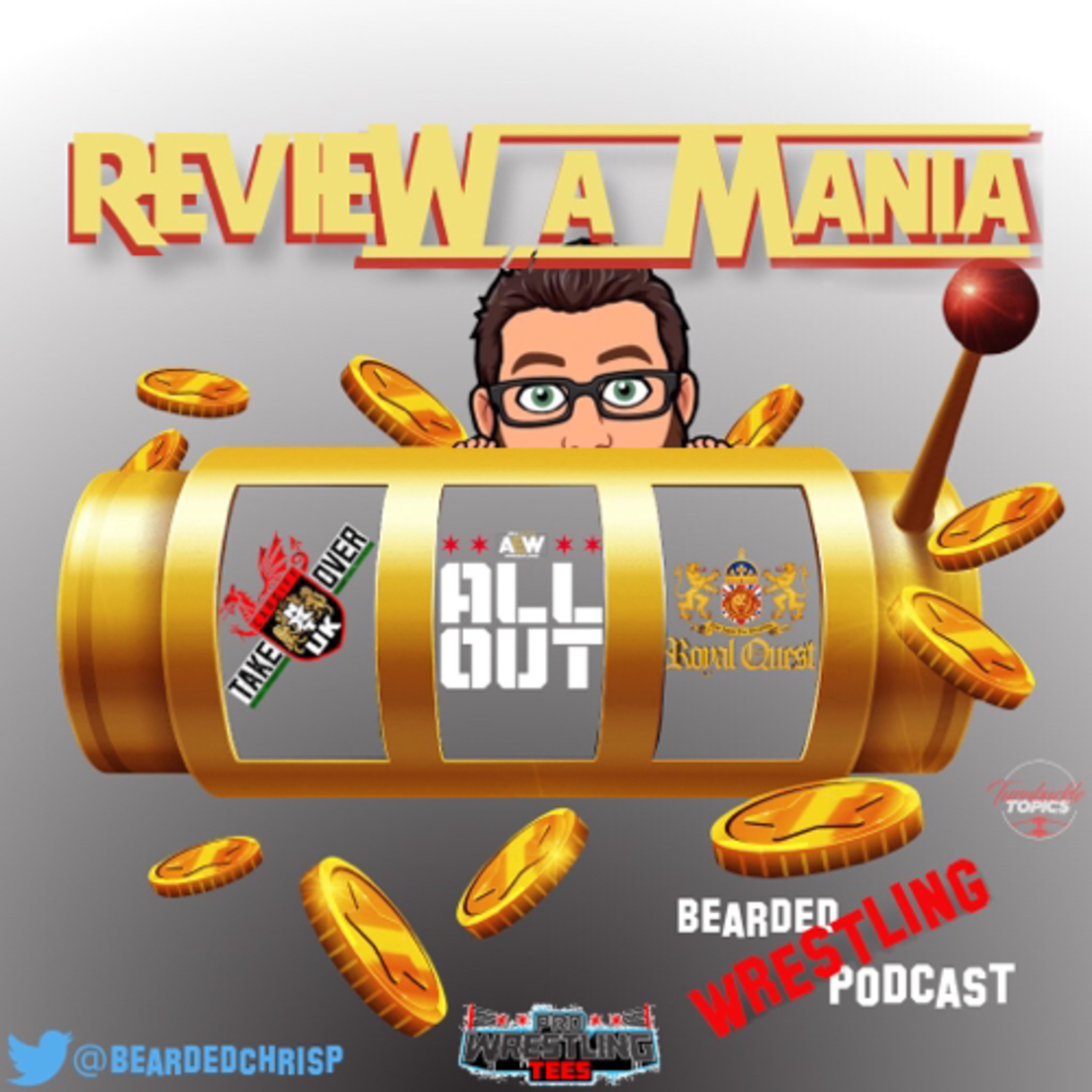 Review-A-Mania episode artwork
