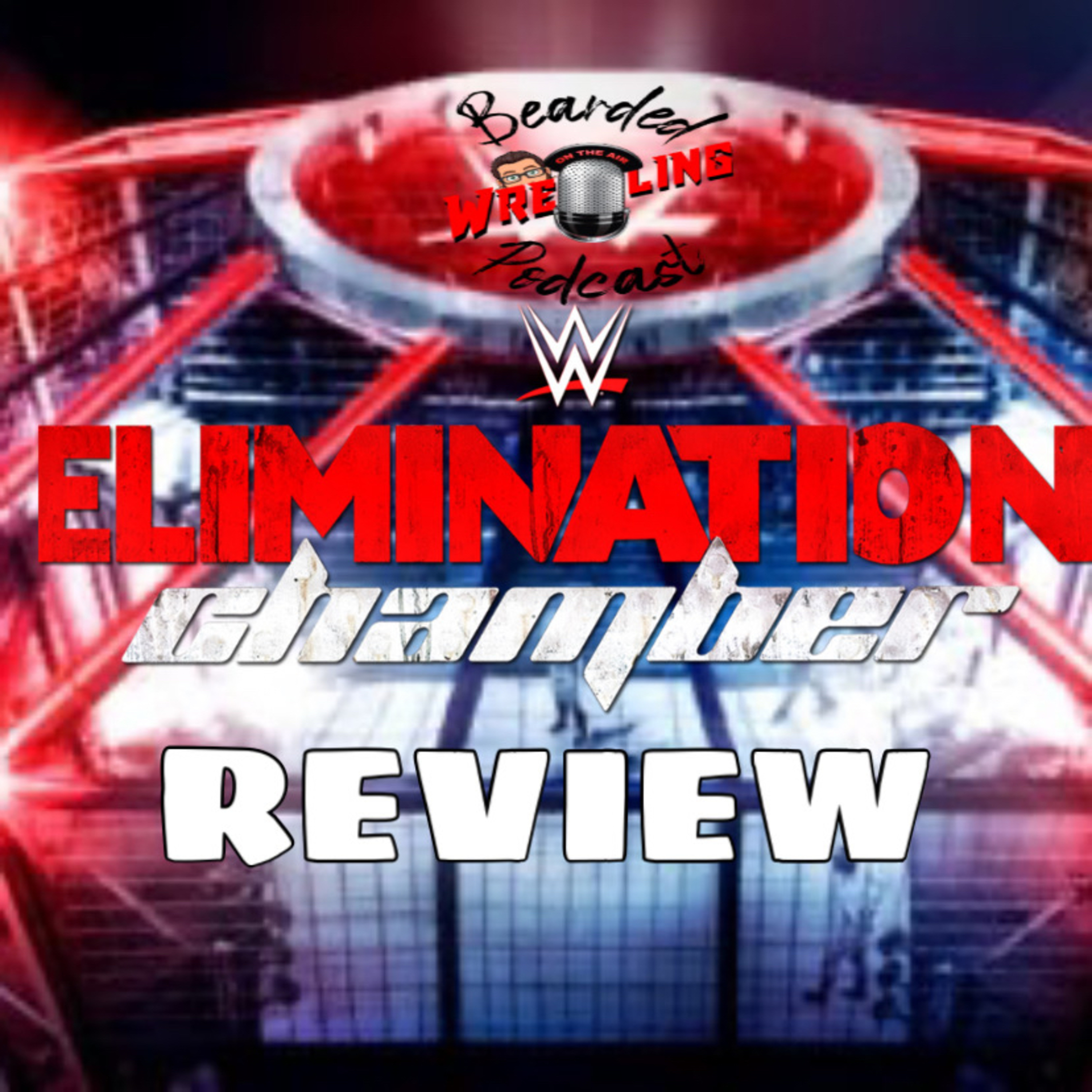 Elimination Chamber Review episode artwork