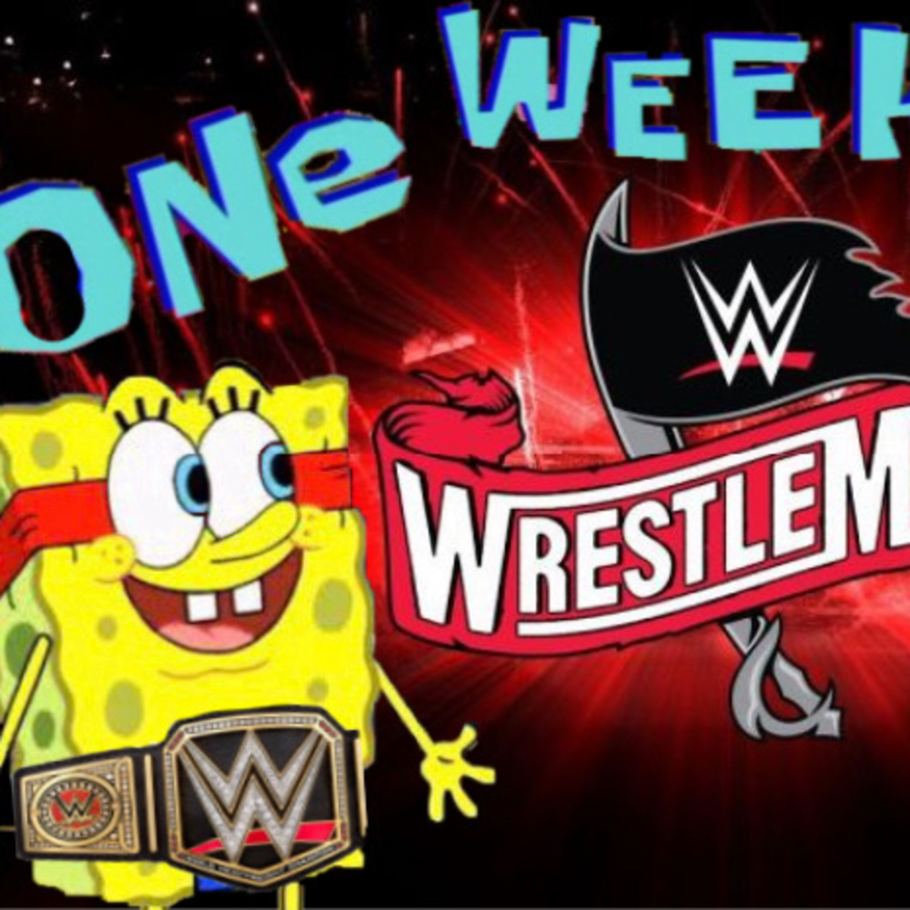 WrestleMania - One Week Later episode artwork