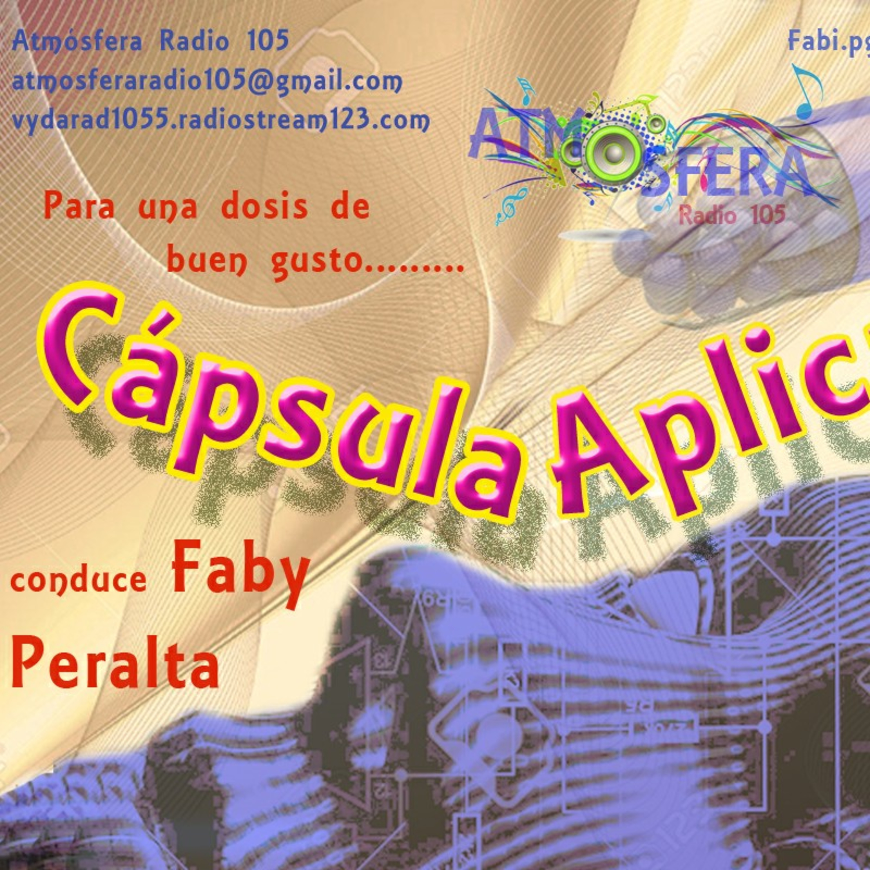 Atmósfera Radio 105
