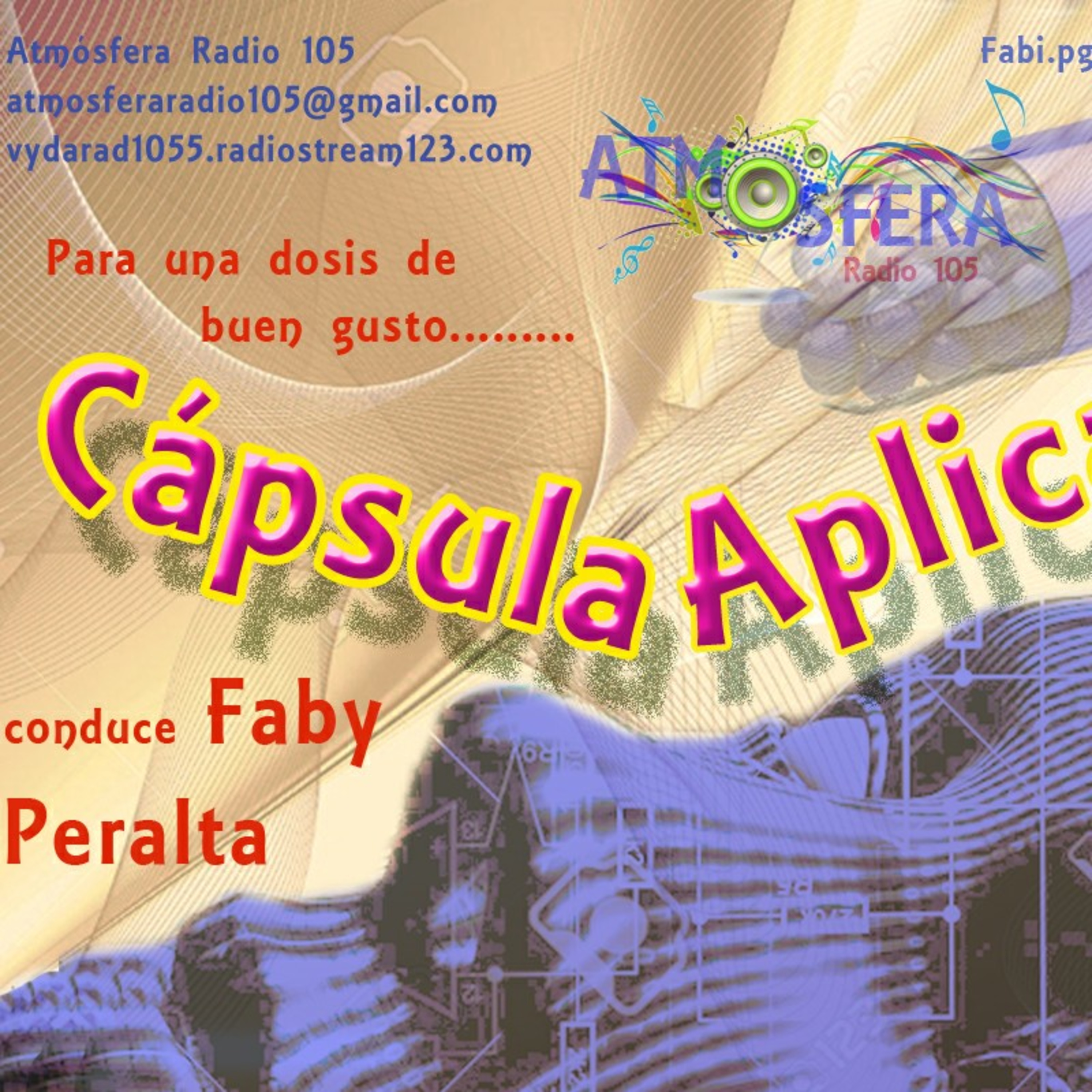 Atmósfera Radio 105