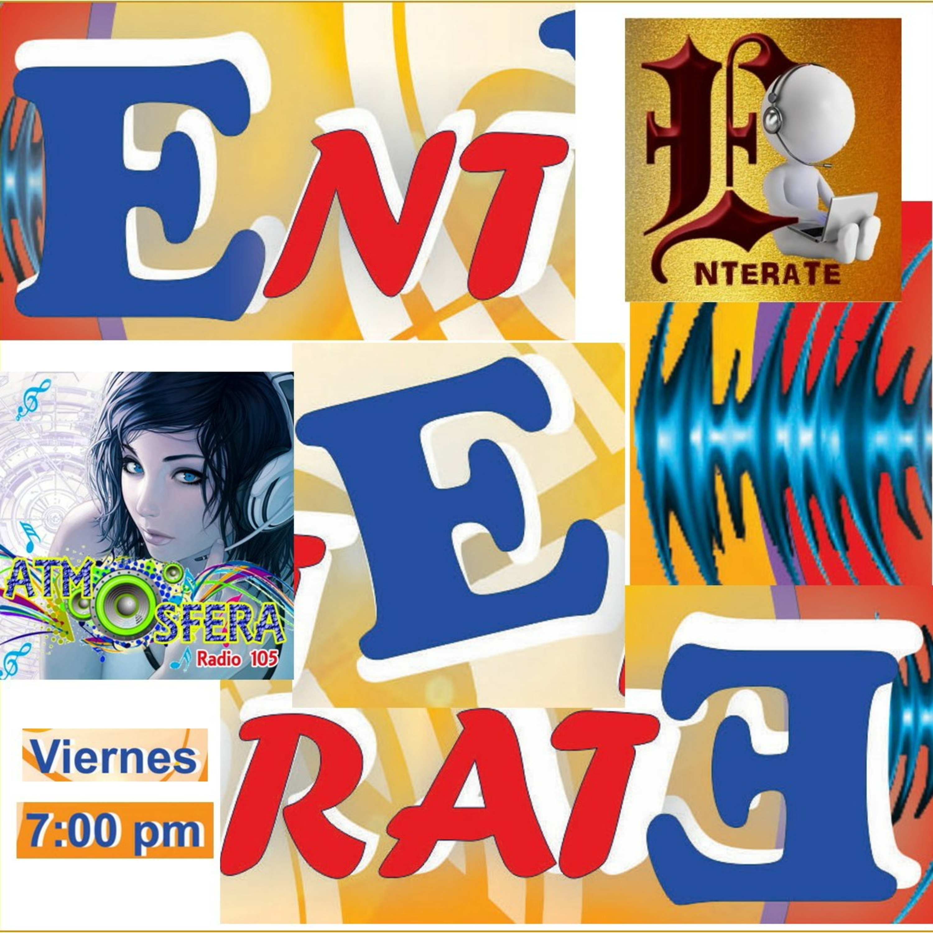 Atmósfera Radio 105
