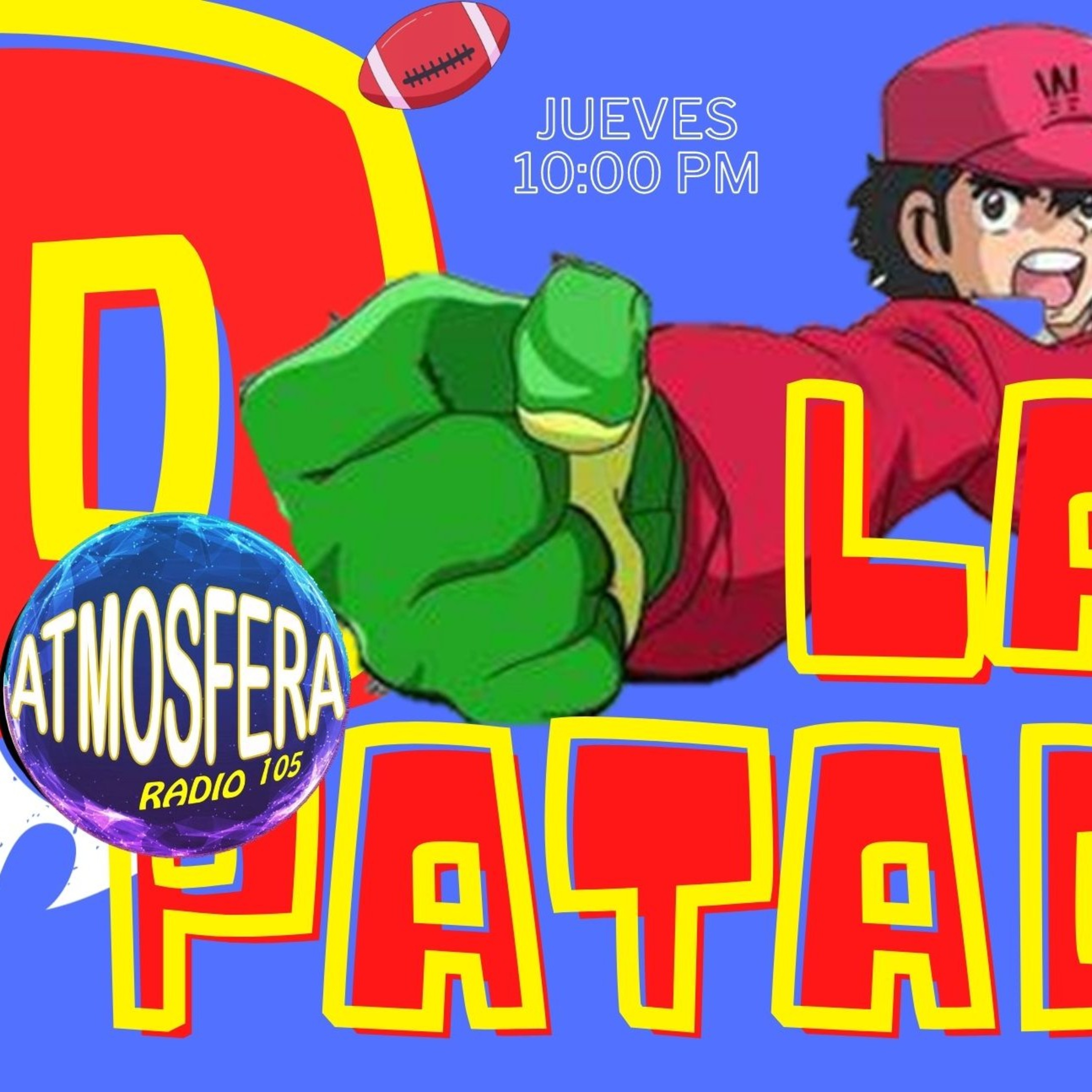 Atmósfera Radio 105